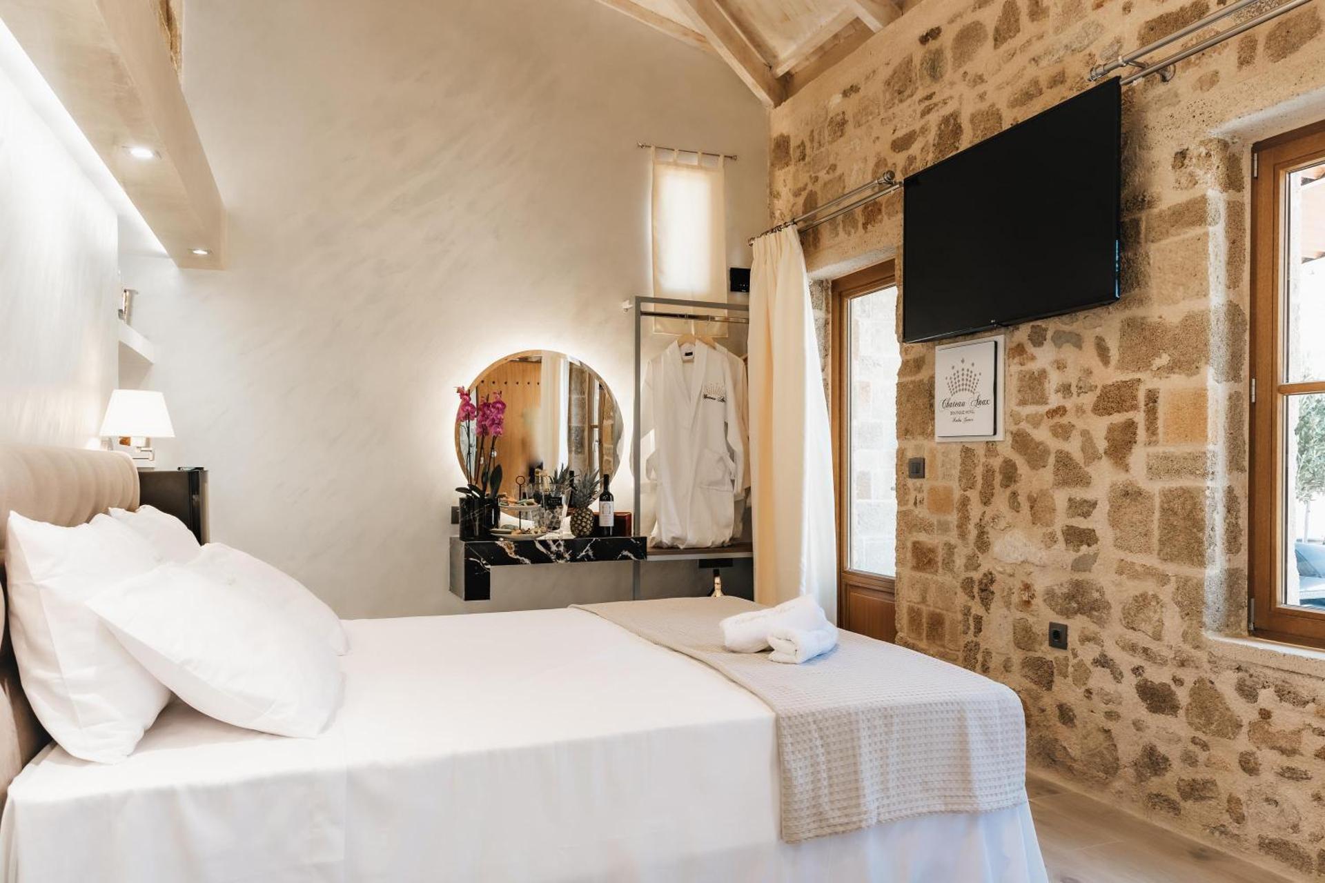 Chateau Anax Luxury suites - Photo 29
