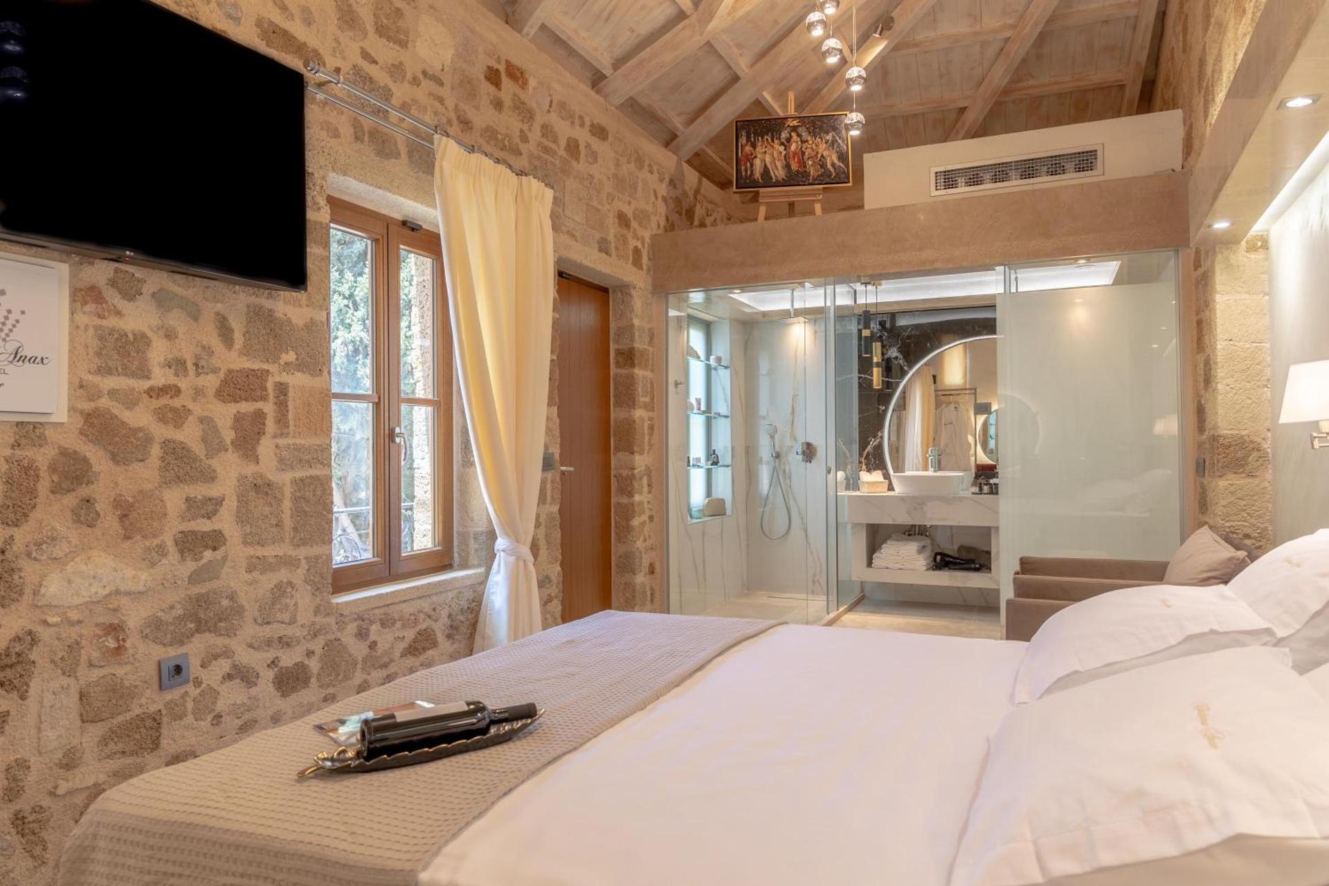 Chateau Anax Luxury suites - Photo 28