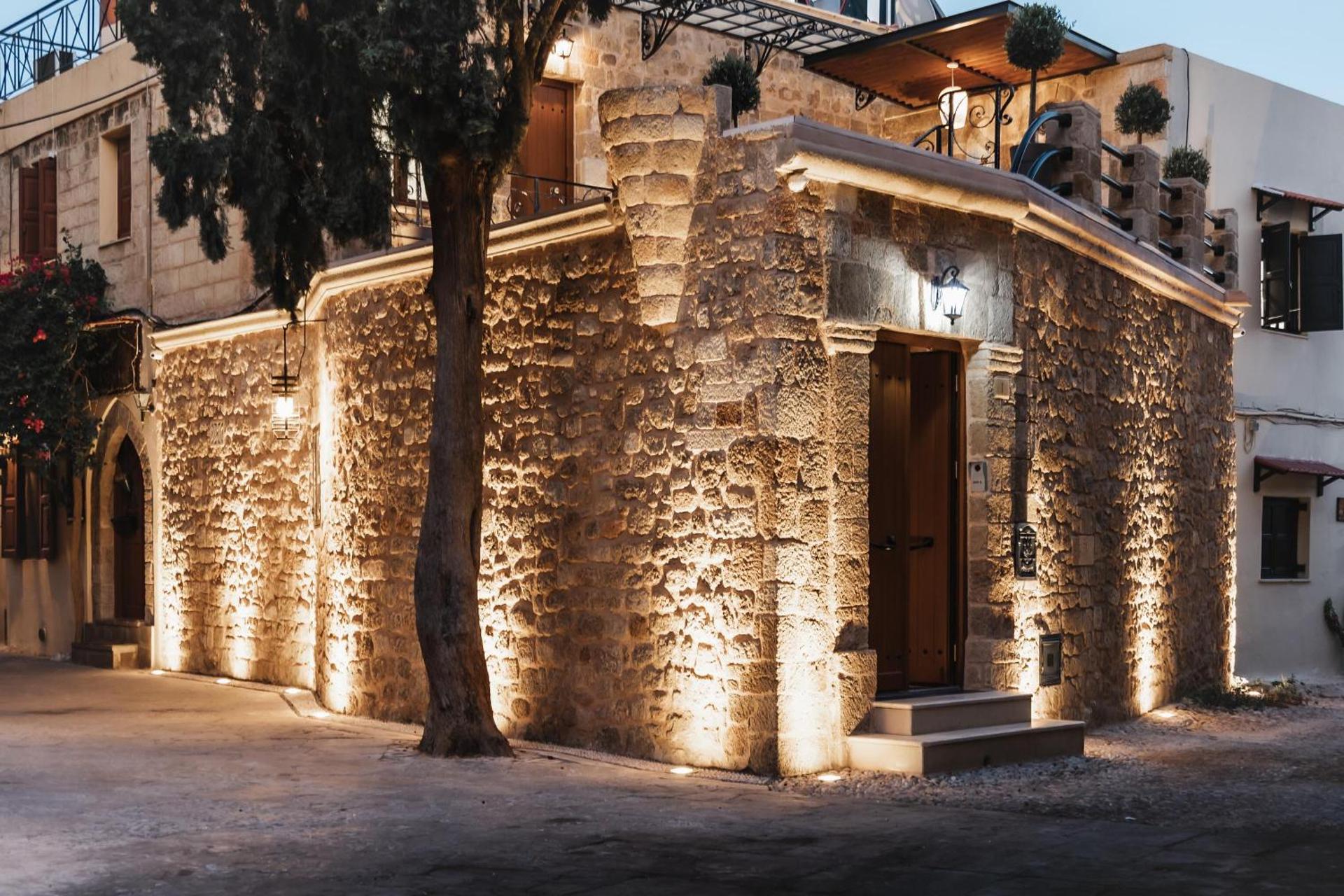 Chateau Anax Luxury suites - Photo 45