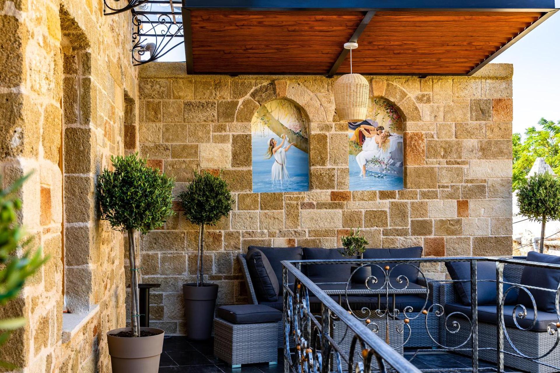 Chateau Anax Luxury suites - Photo 44