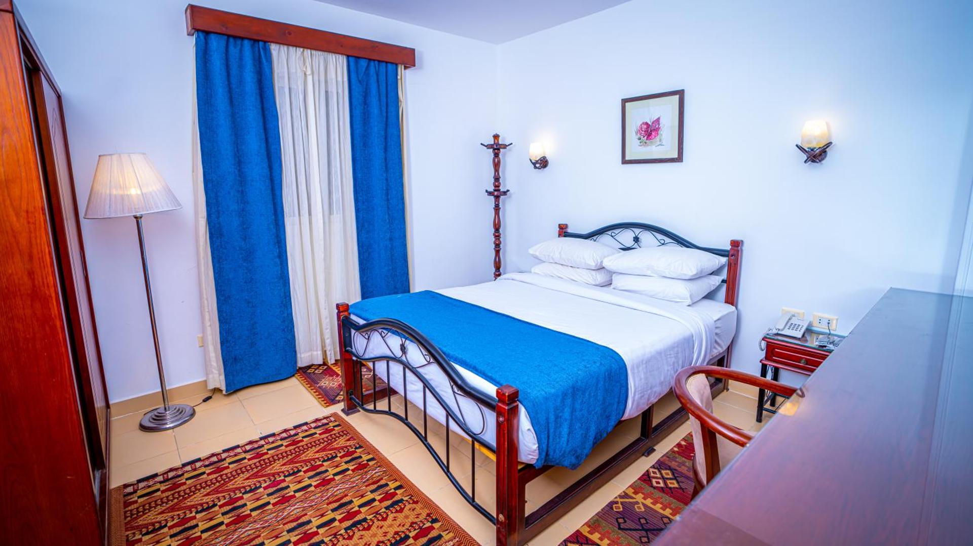 Marina Wadi Degla Hotel - Photo 30