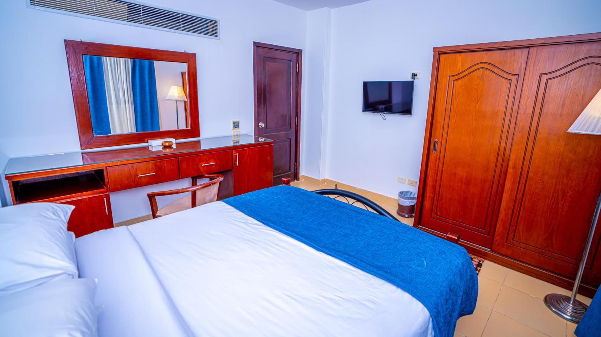 Marina Wadi Degla Hotel - Photo 12