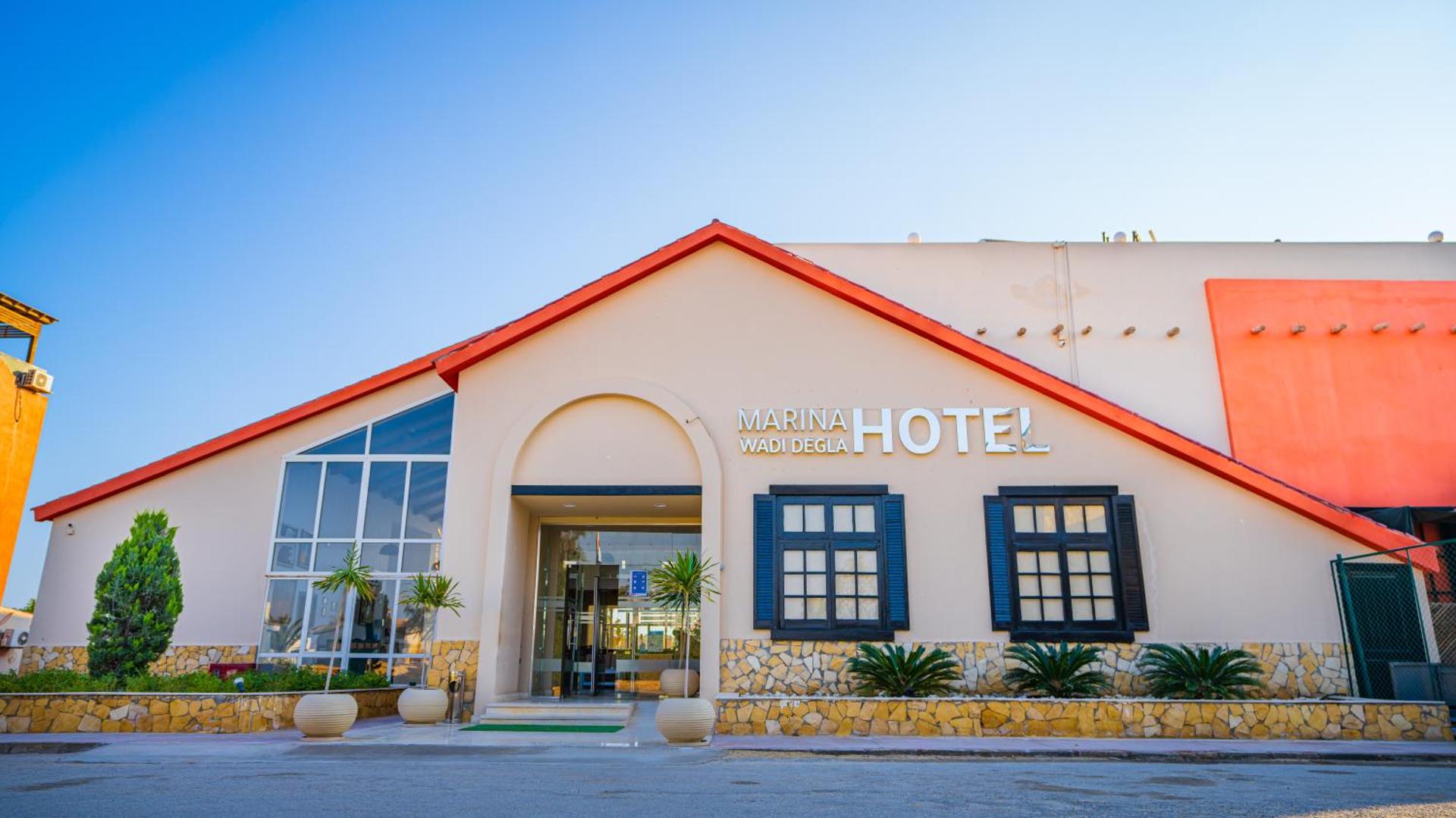 Marina Wadi Degla Hotel - Photo 19