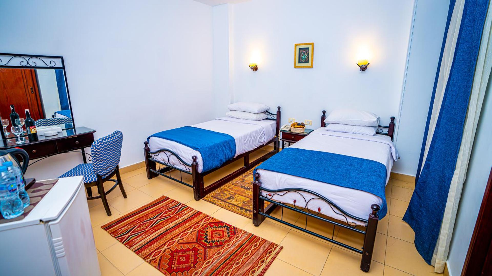 Marina Wadi Degla Hotel - Photo 42