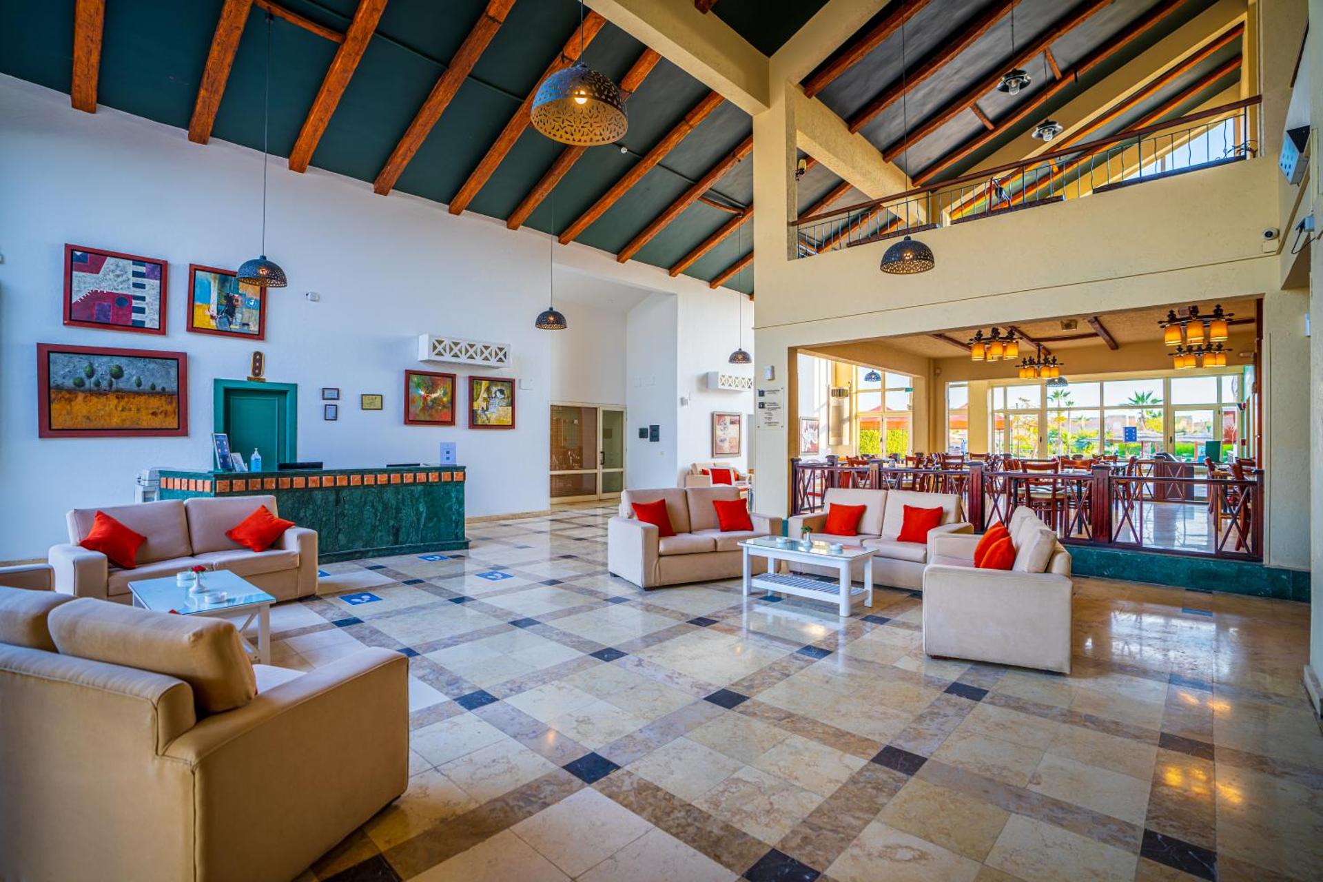 Marina Wadi Degla Hotel - Photo 28