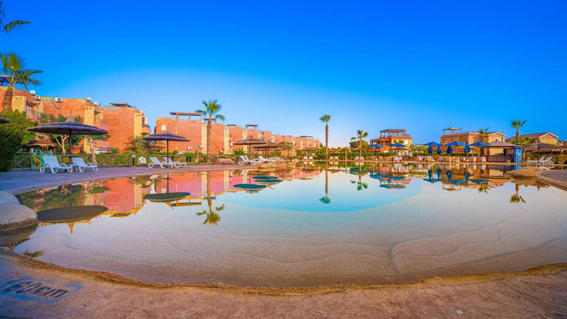 Marina Wadi Degla Hotel - Photo 26