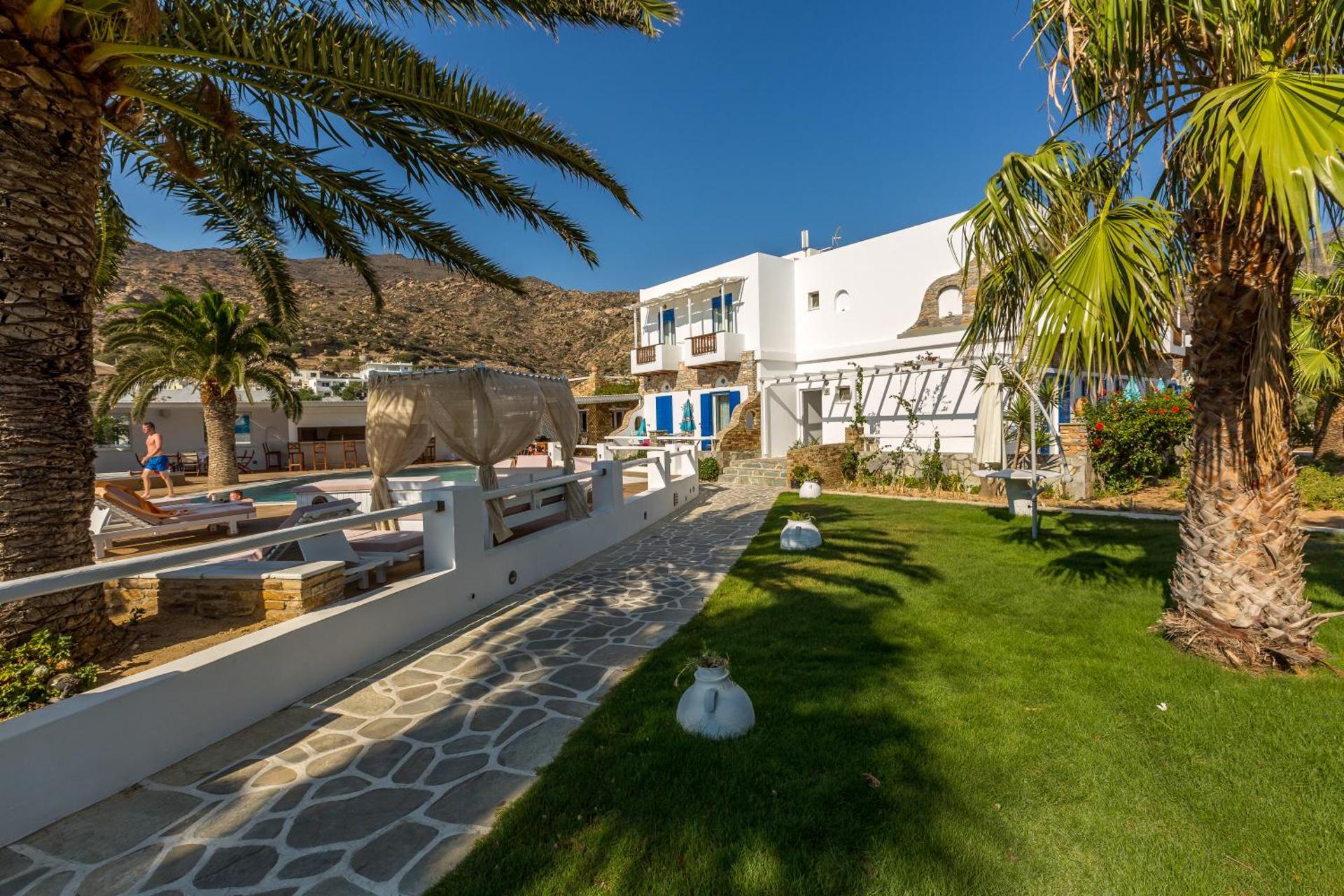 Hotel Aegeon - Photo 38