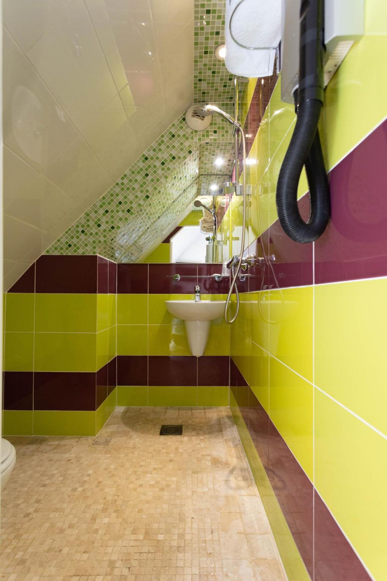 Hotel Mimosa Paris - Photo 79