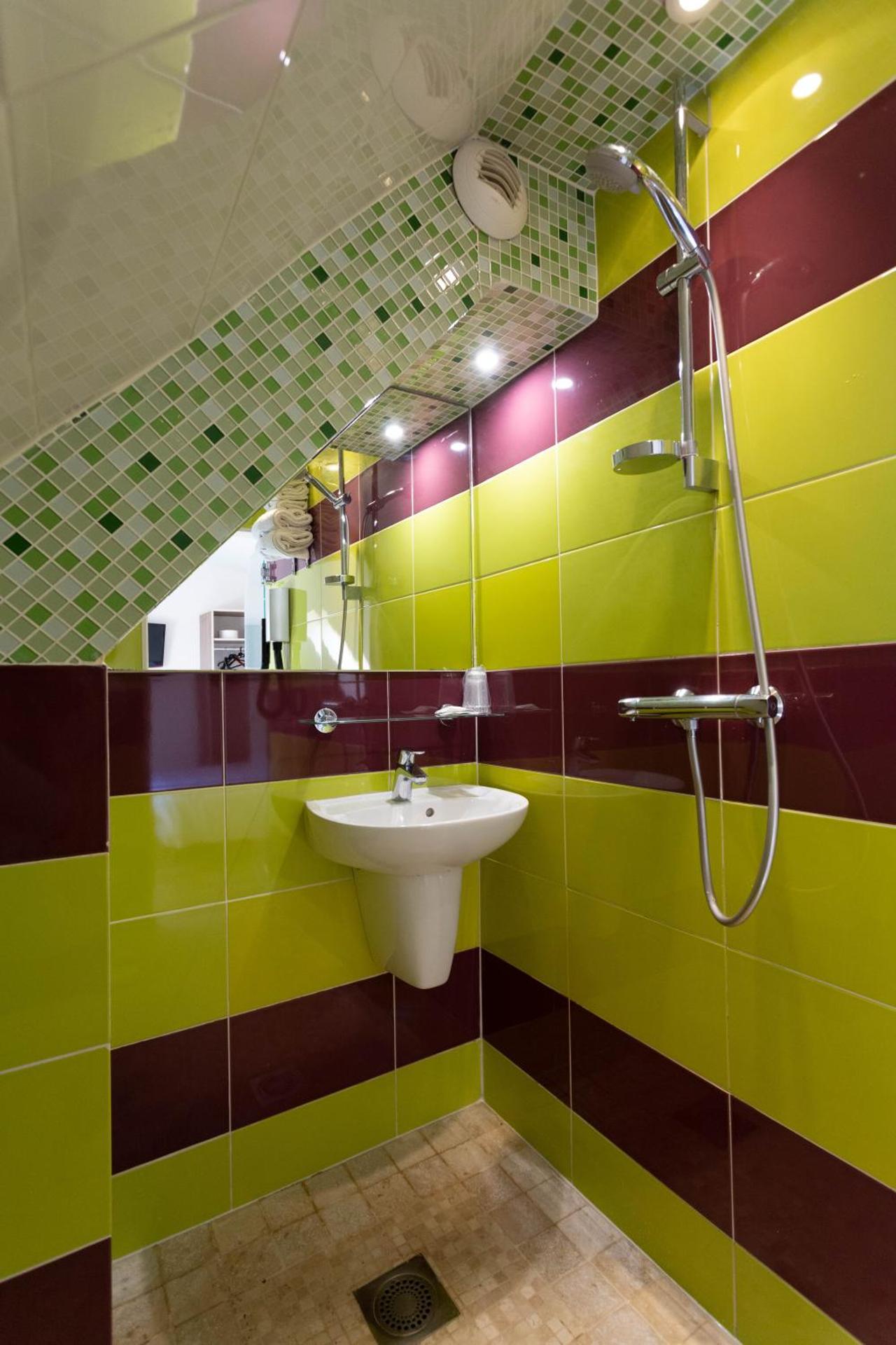 Hotel Mimosa Paris - Photo 80