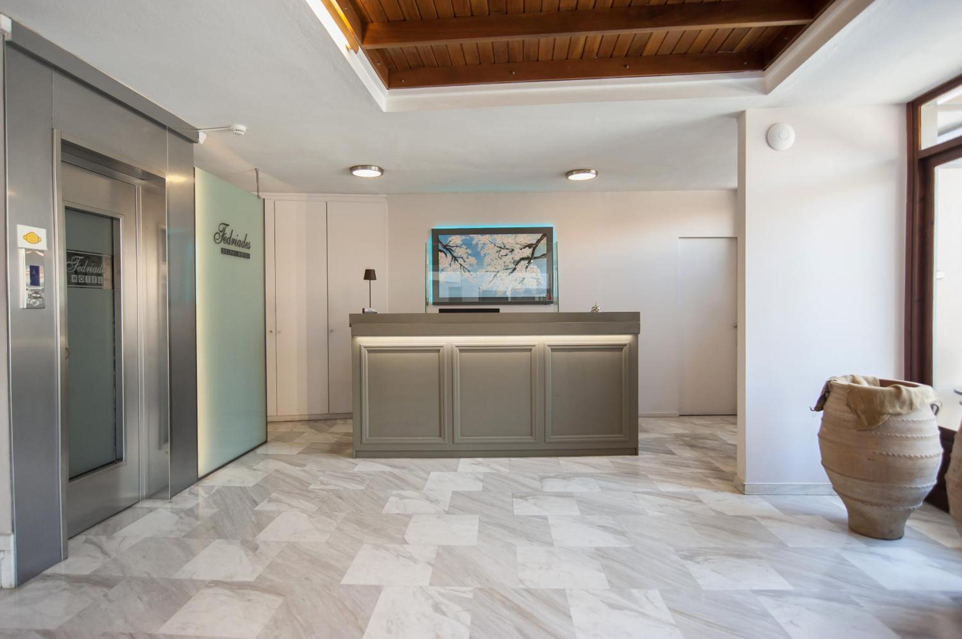 Fedriades Delphi Hotel - Photo 121