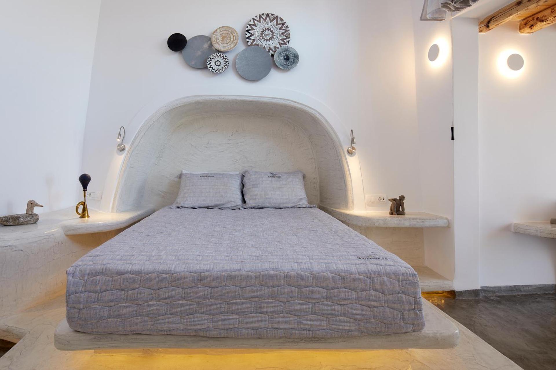 Suites of the Gods Cave Spa Hotel - Photo 104