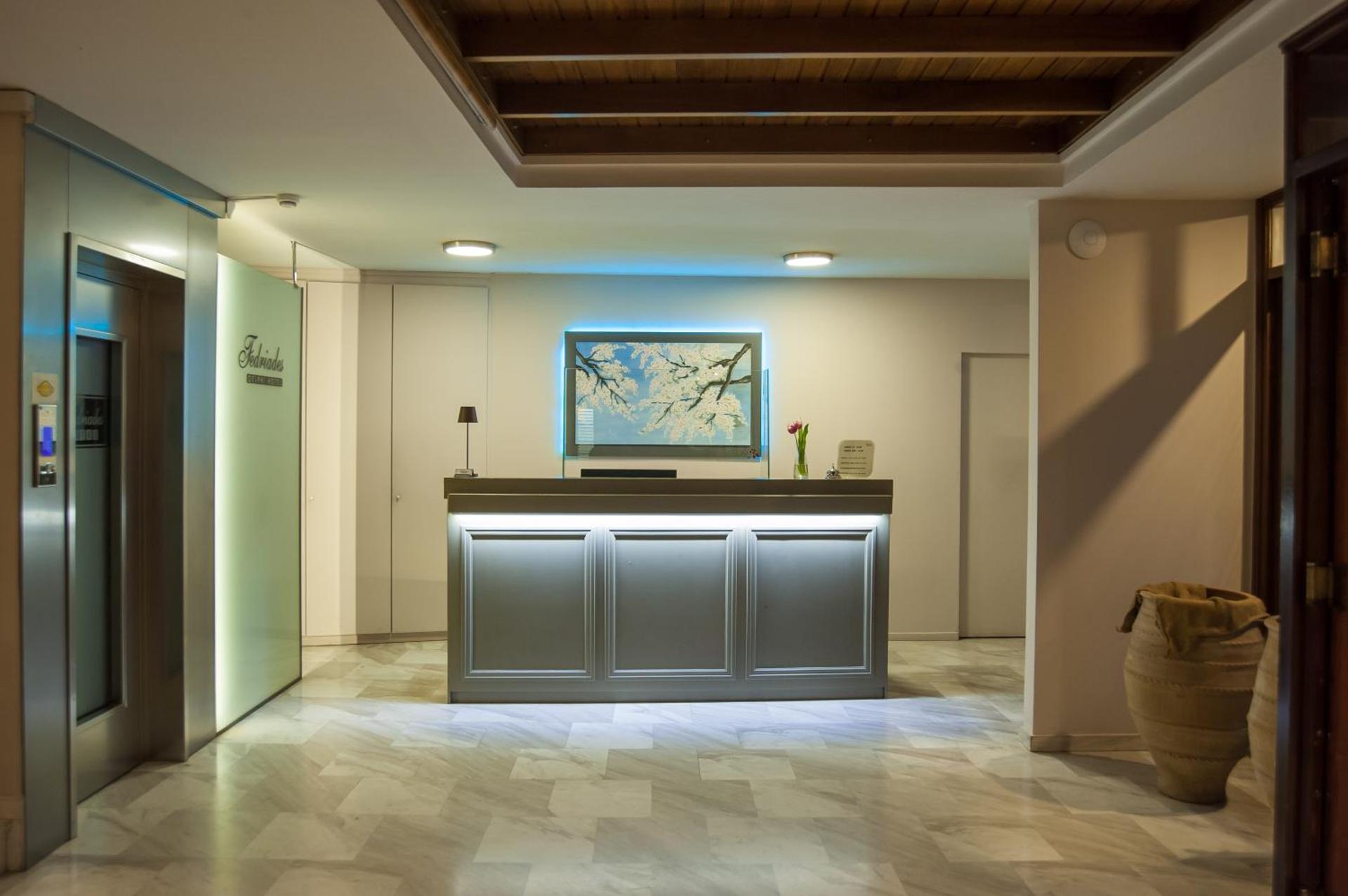 Fedriades Delphi Hotel - Photo 138