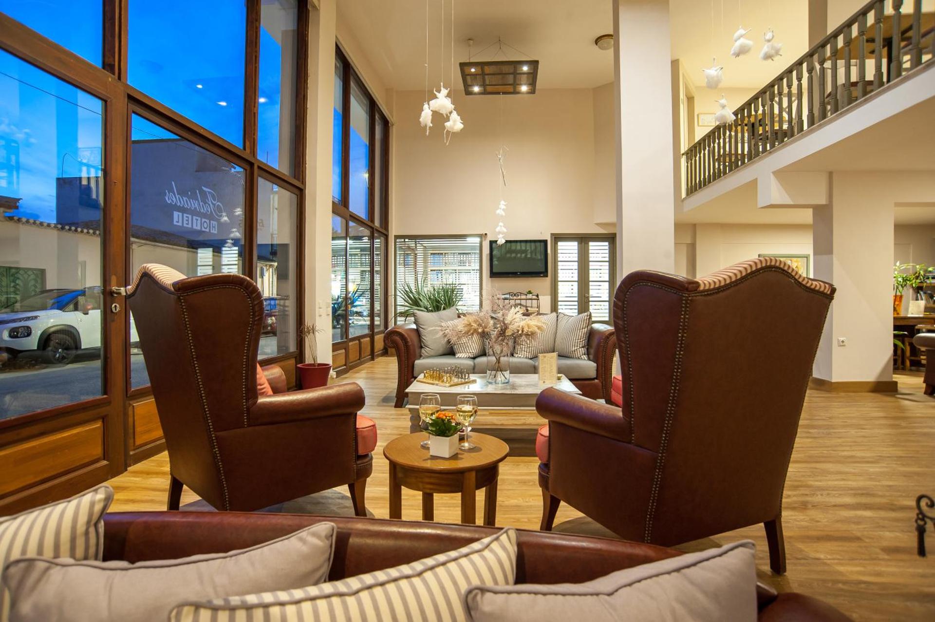 Fedriades Delphi Hotel - Photo 97