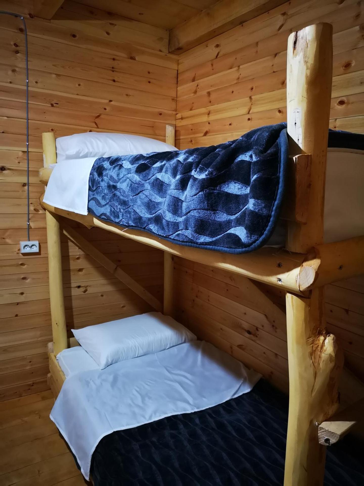 Family Room with Mountain View