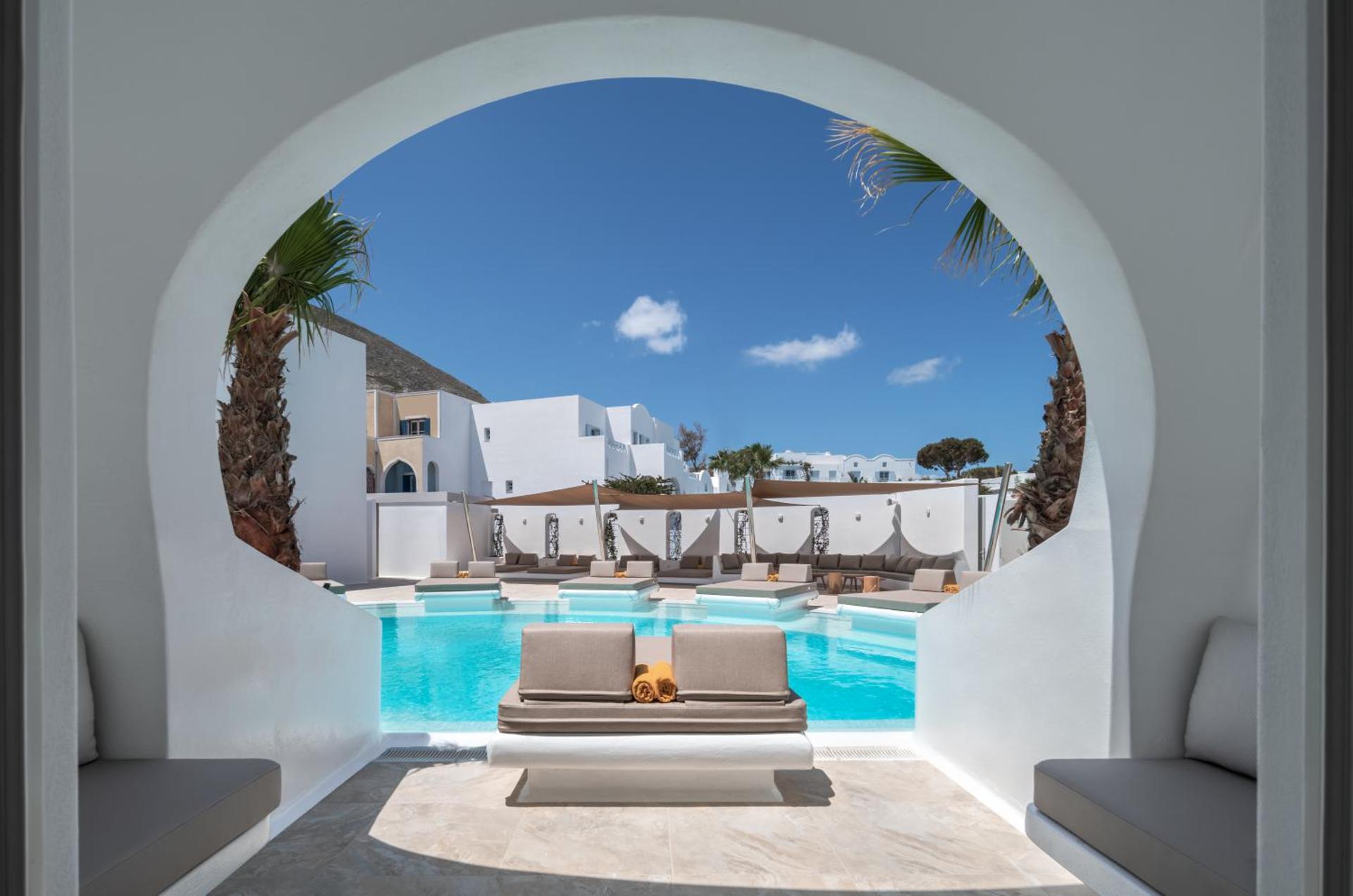 Santorini Kastelli Resort - Photo 84