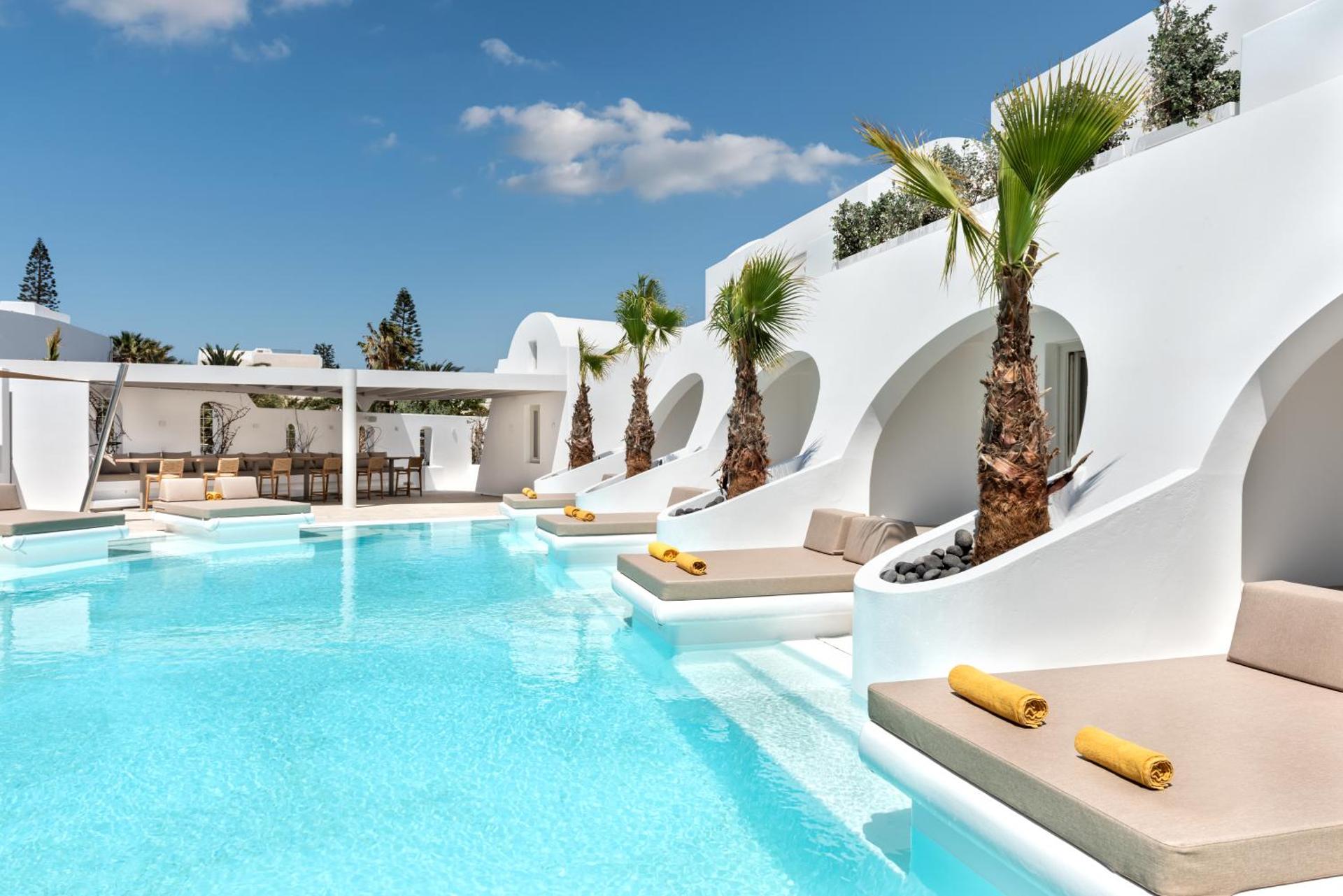 Santorini Kastelli Resort - Photo 90