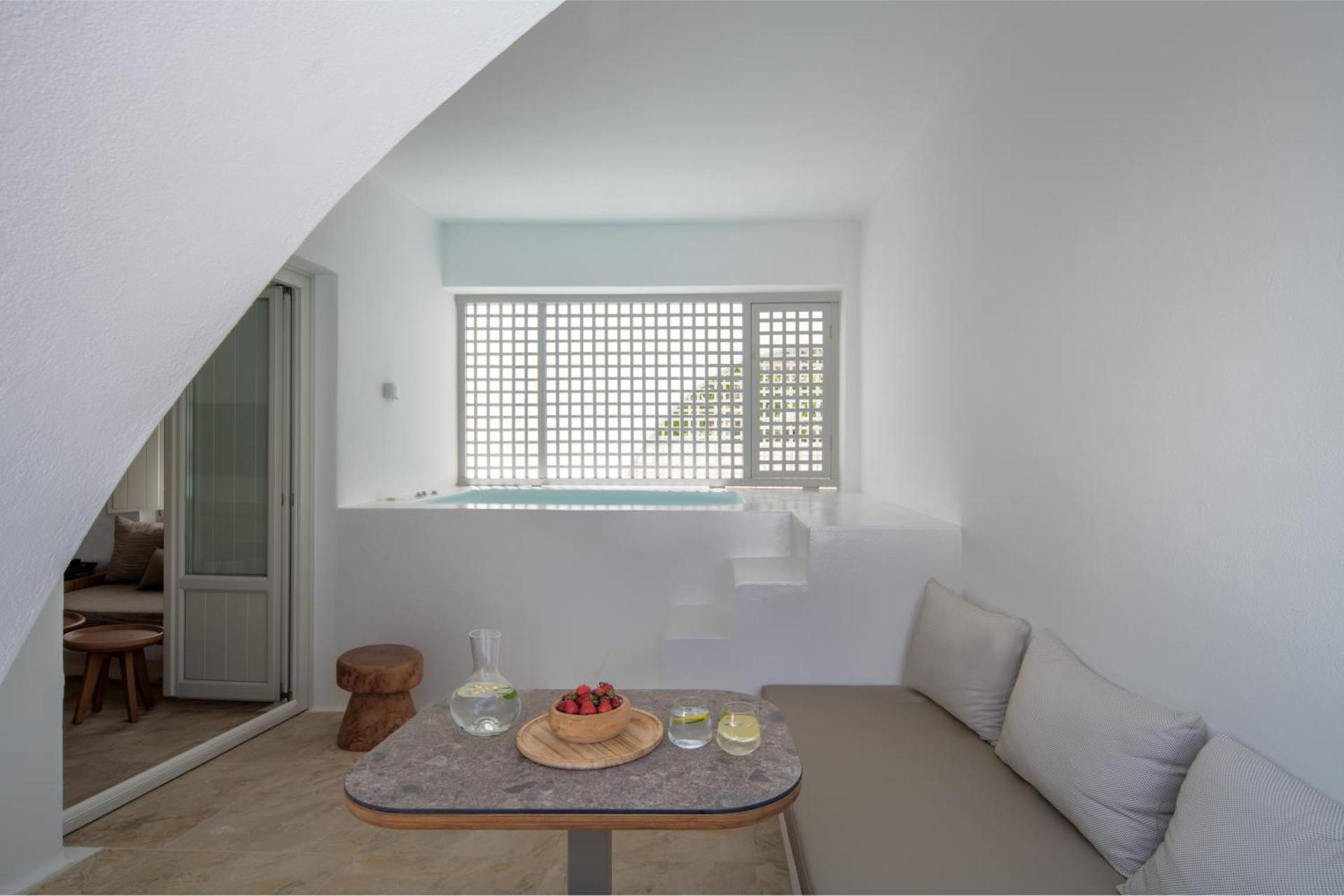 Luxury Suite with outdoor Hot Tub