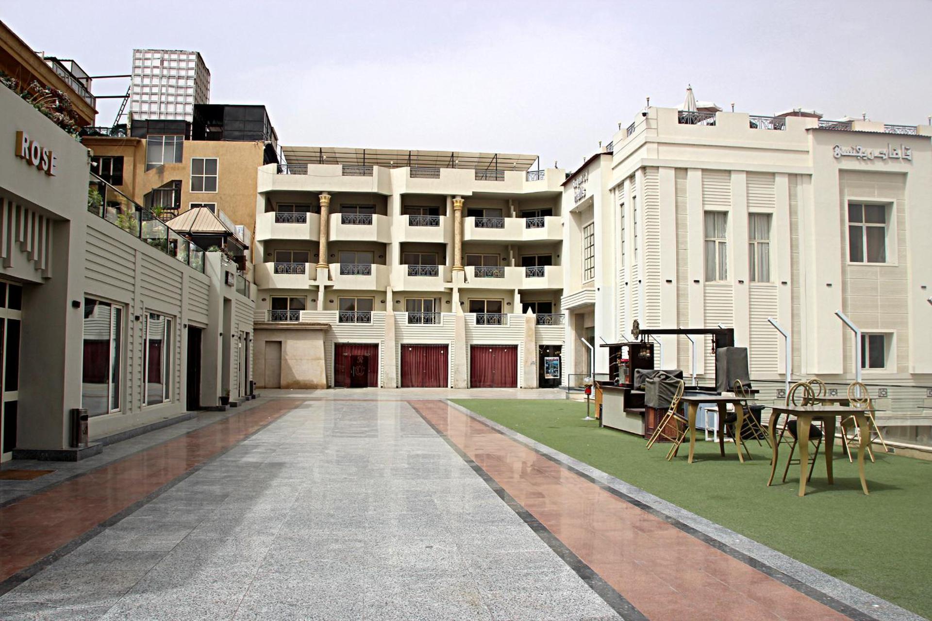 Regency Pyramids Hotel - Photo 68