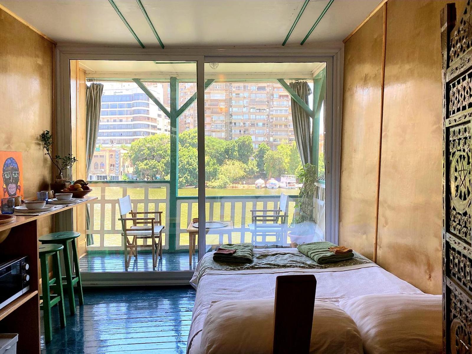 Houseboat65 - Historic home on the Nile - Central Cairo - Photo 66