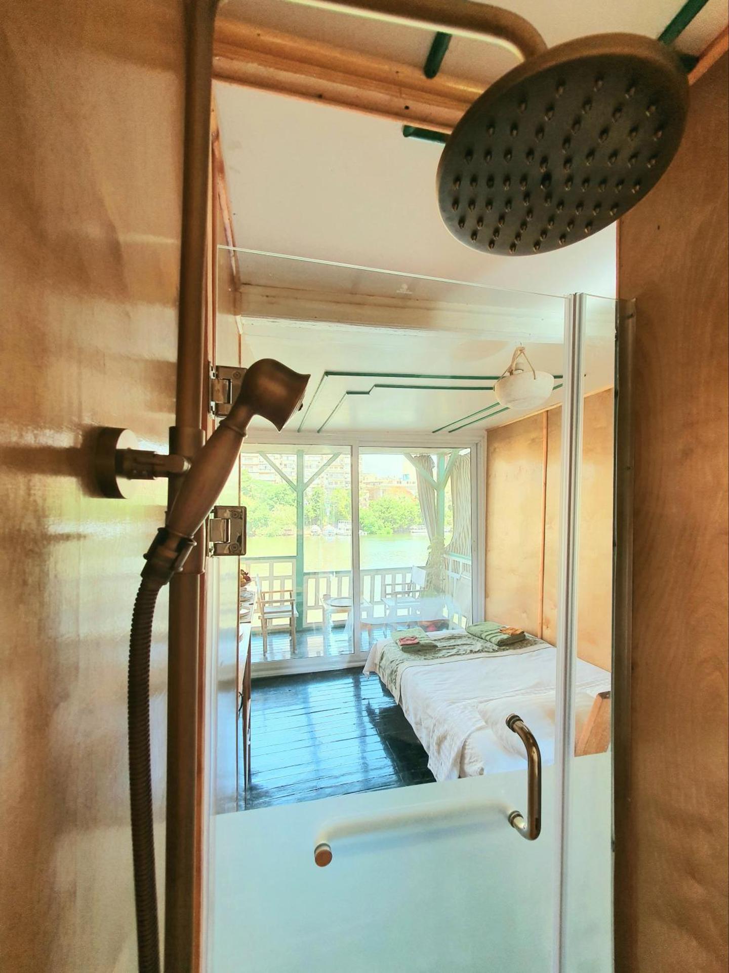 Houseboat65 - Historic home on the Nile - Central Cairo - Photo 71