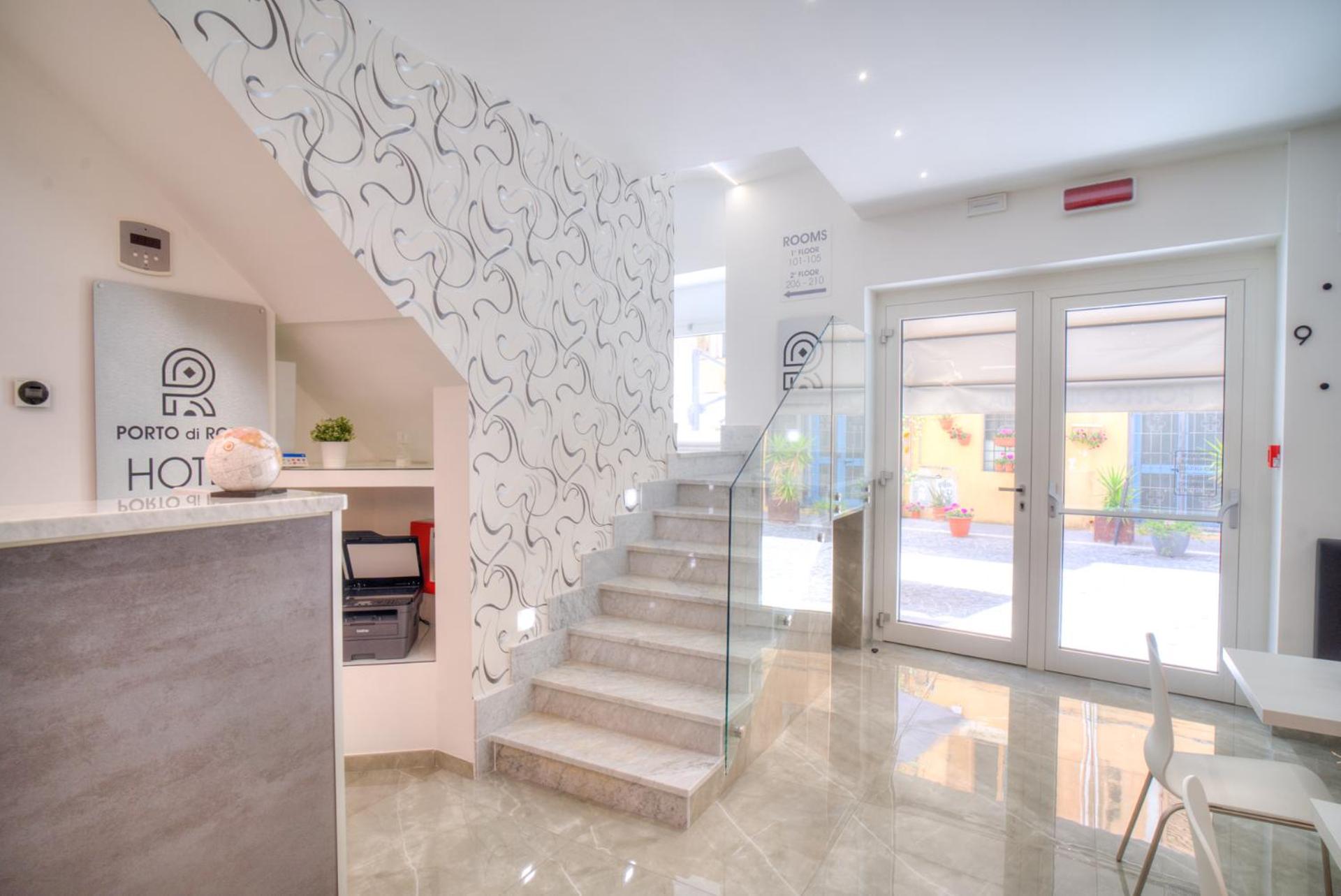 Hotel Porto Di Roma - Photo 36