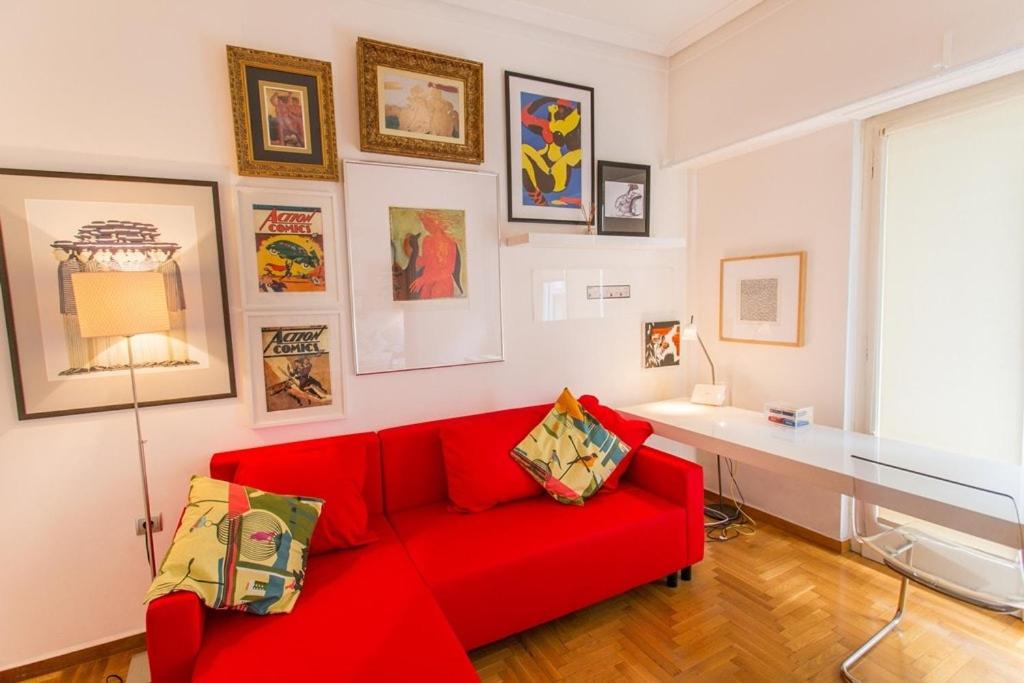 A Cozy Apt in Kolonaki of Athens - Photo 15