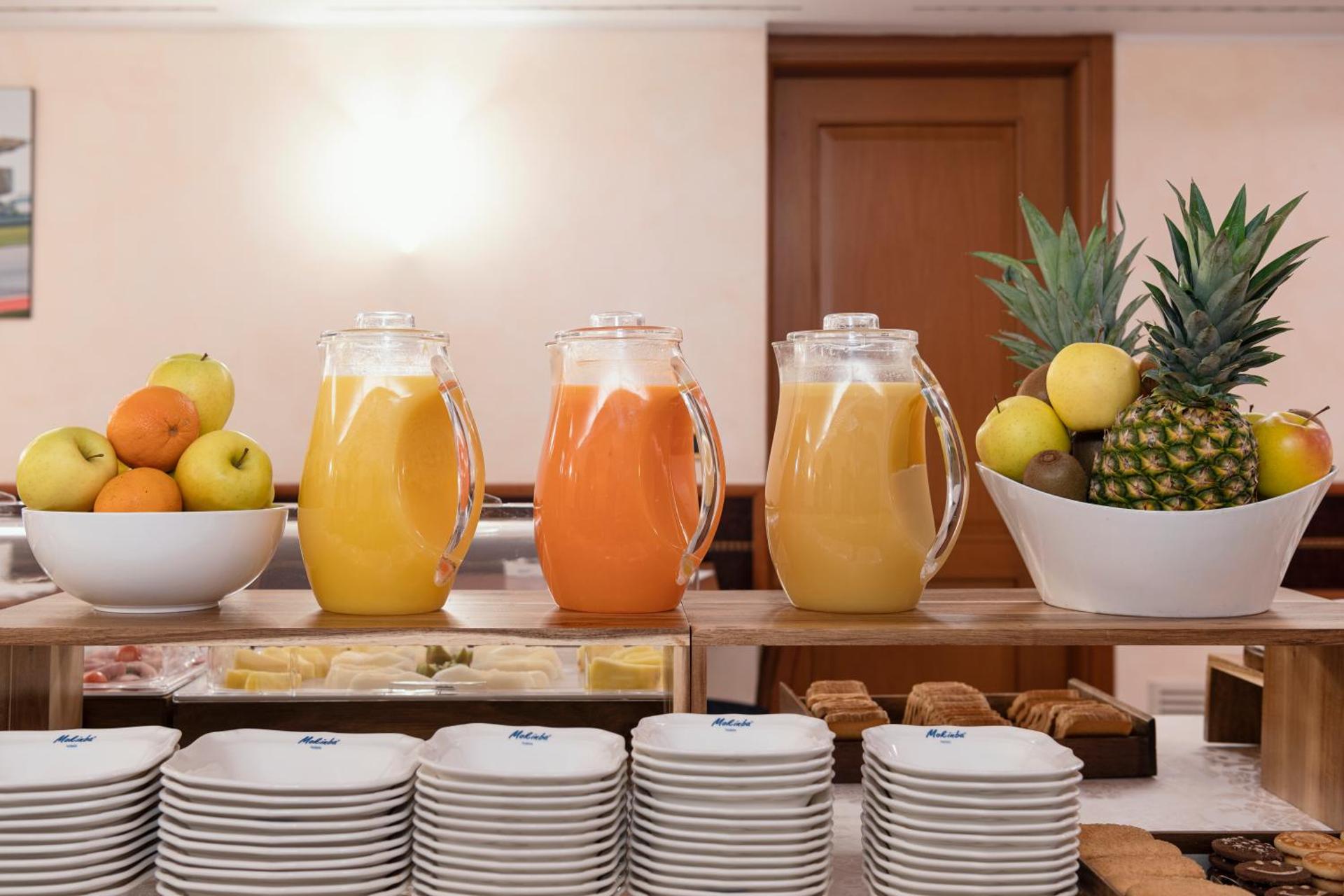 Mokinba Hotels Montebianco - Photo 20