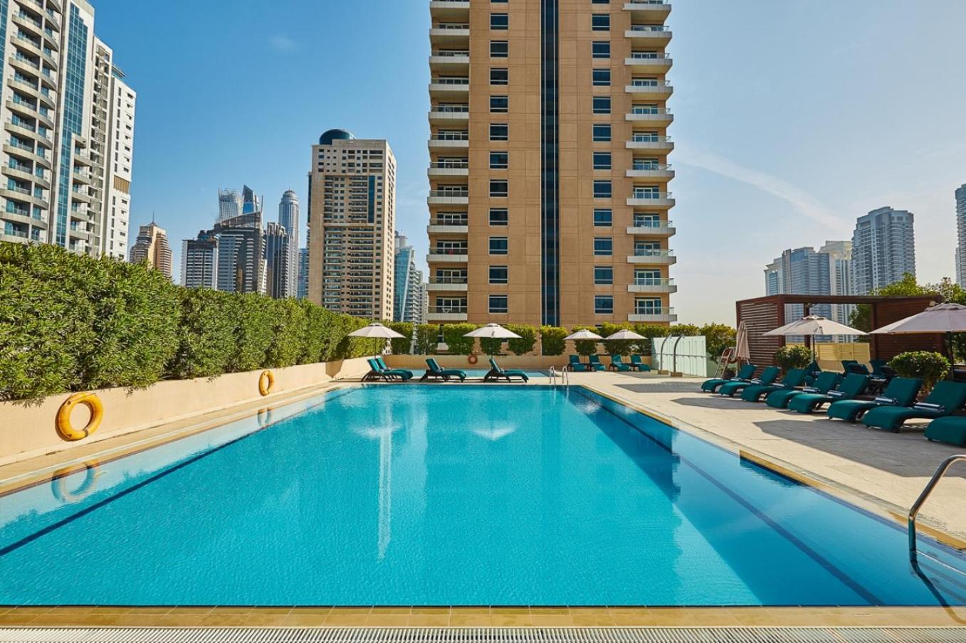 Radisson Blu Residence, Dubai Marina - Photo 17