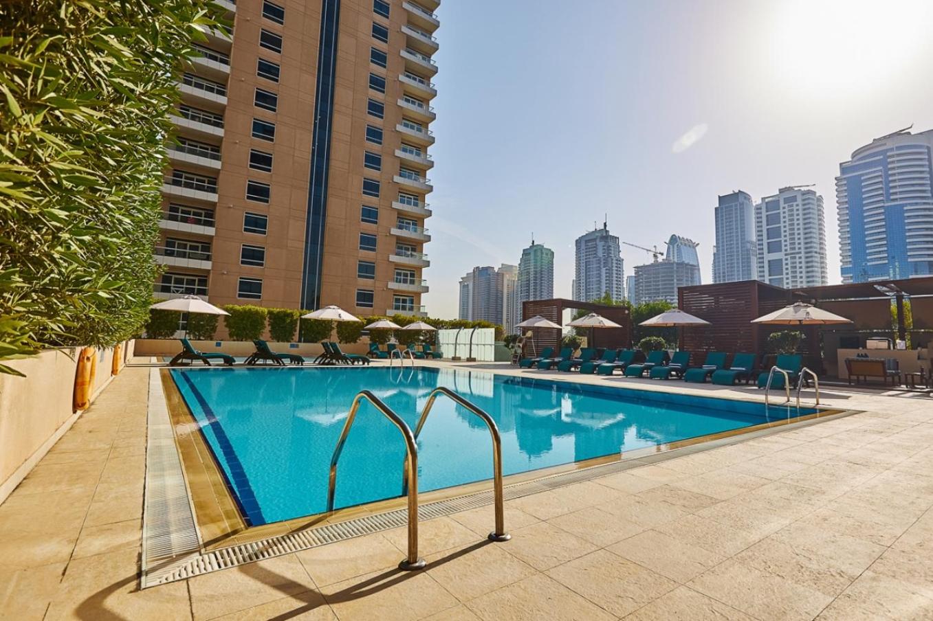 Radisson Blu Residence, Dubai Marina - Photo 19