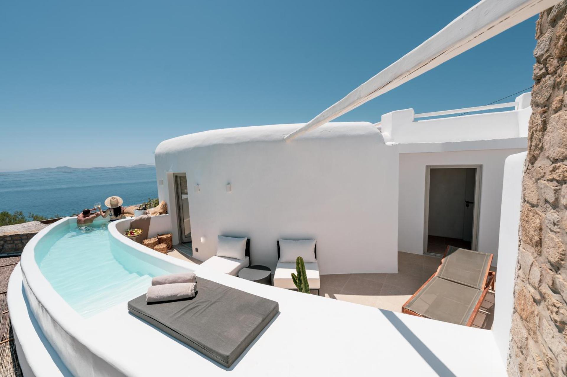 Rocabella Mykonos Hotel - Photo 160