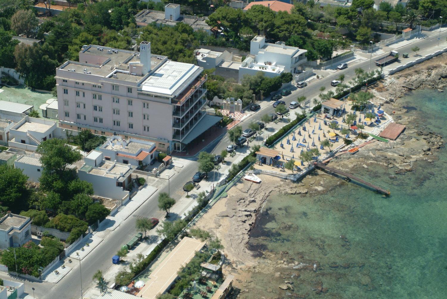 Perla Hotel - Photo 43