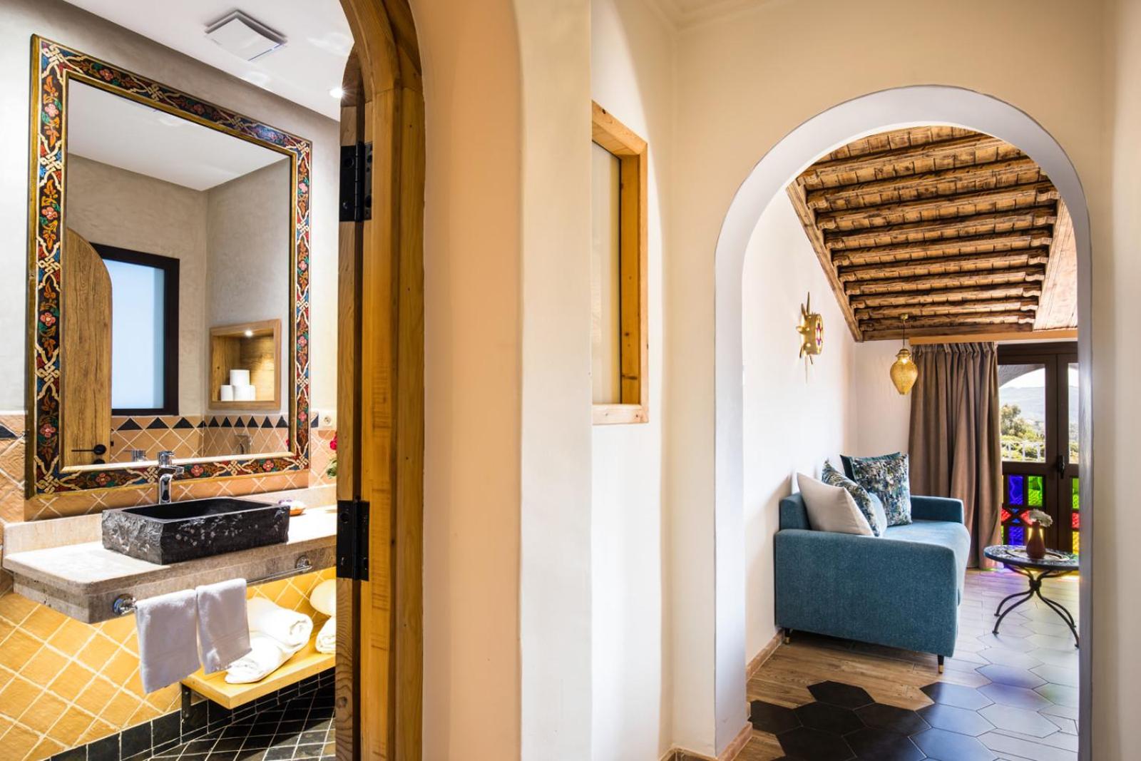 Dar Echchaouen Maison d'Hôtes & Riad - Photo 67