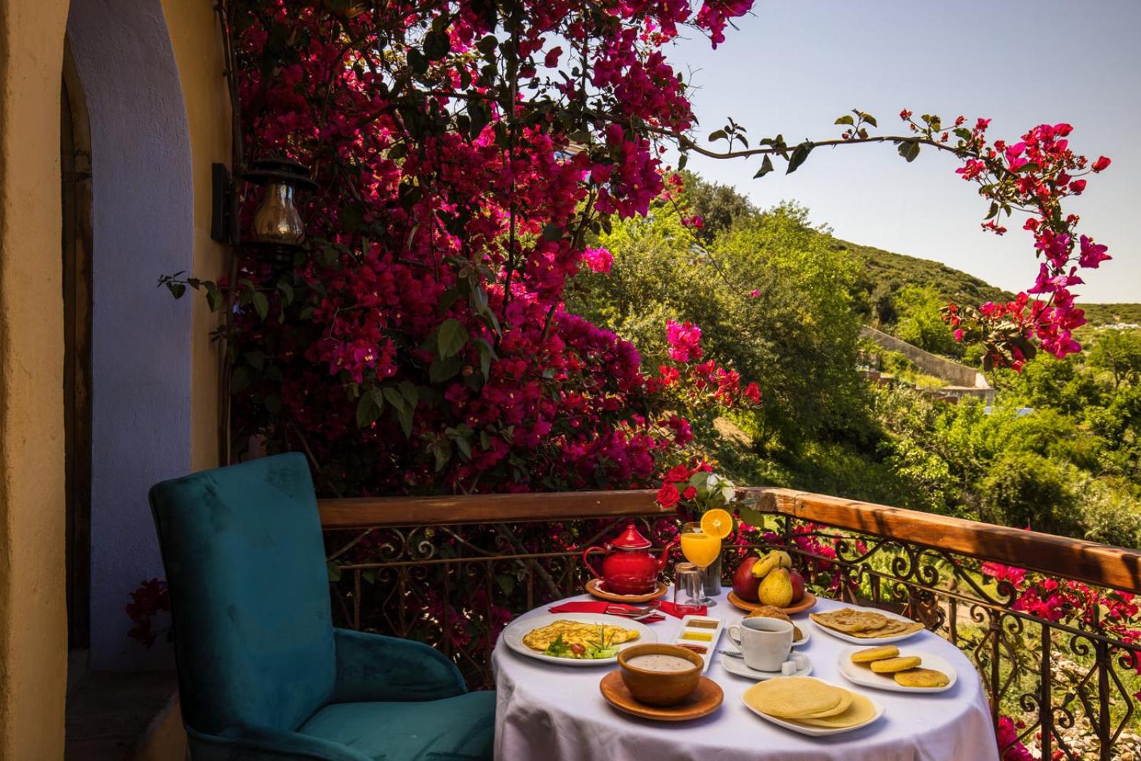 Dar Echchaouen Maison d'Hôtes & Riad - Photo 42