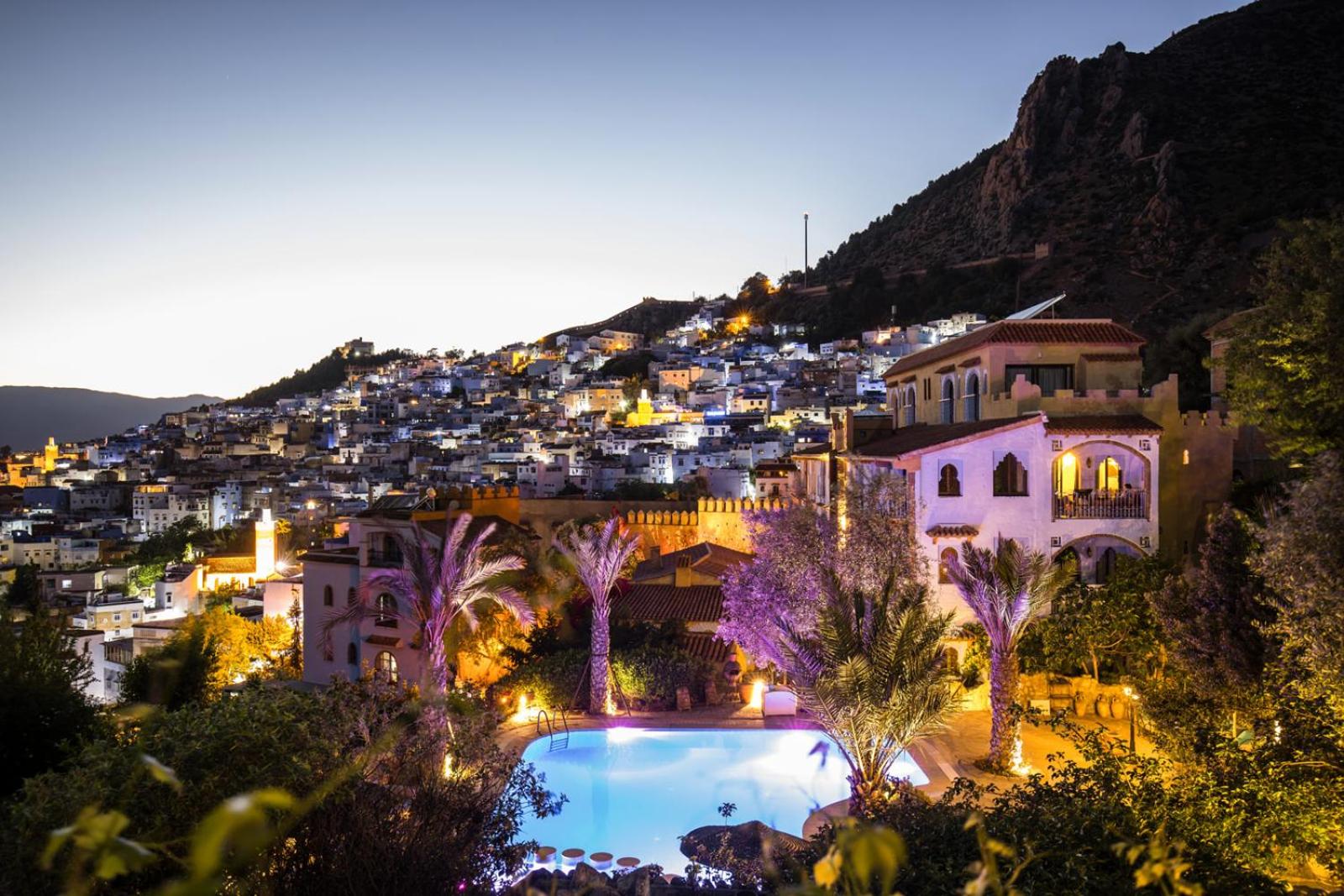 Dar Echchaouen Maison d'Hôtes & Riad - Photo 68