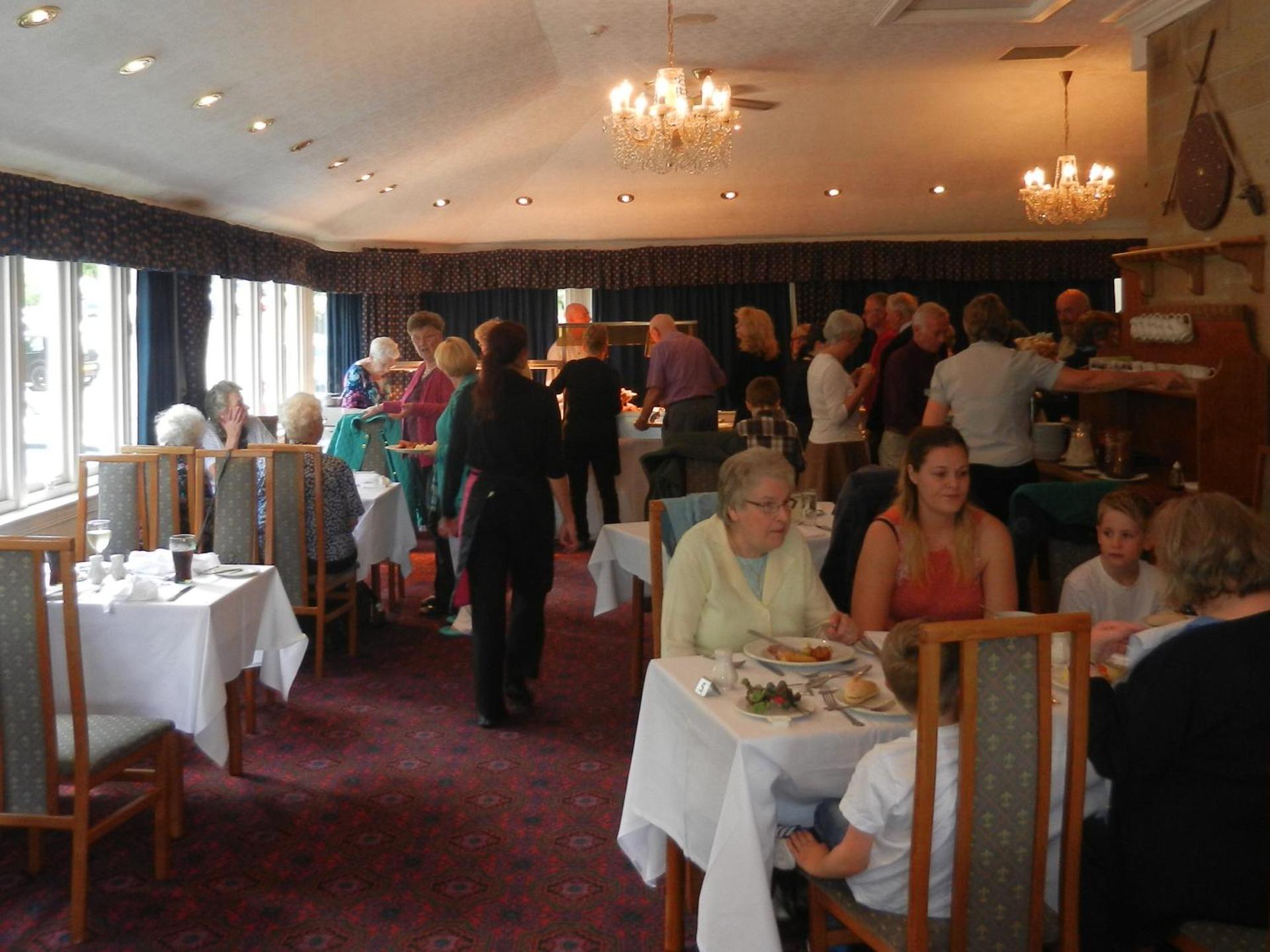 Morangie Hotel Tain - Photo 10