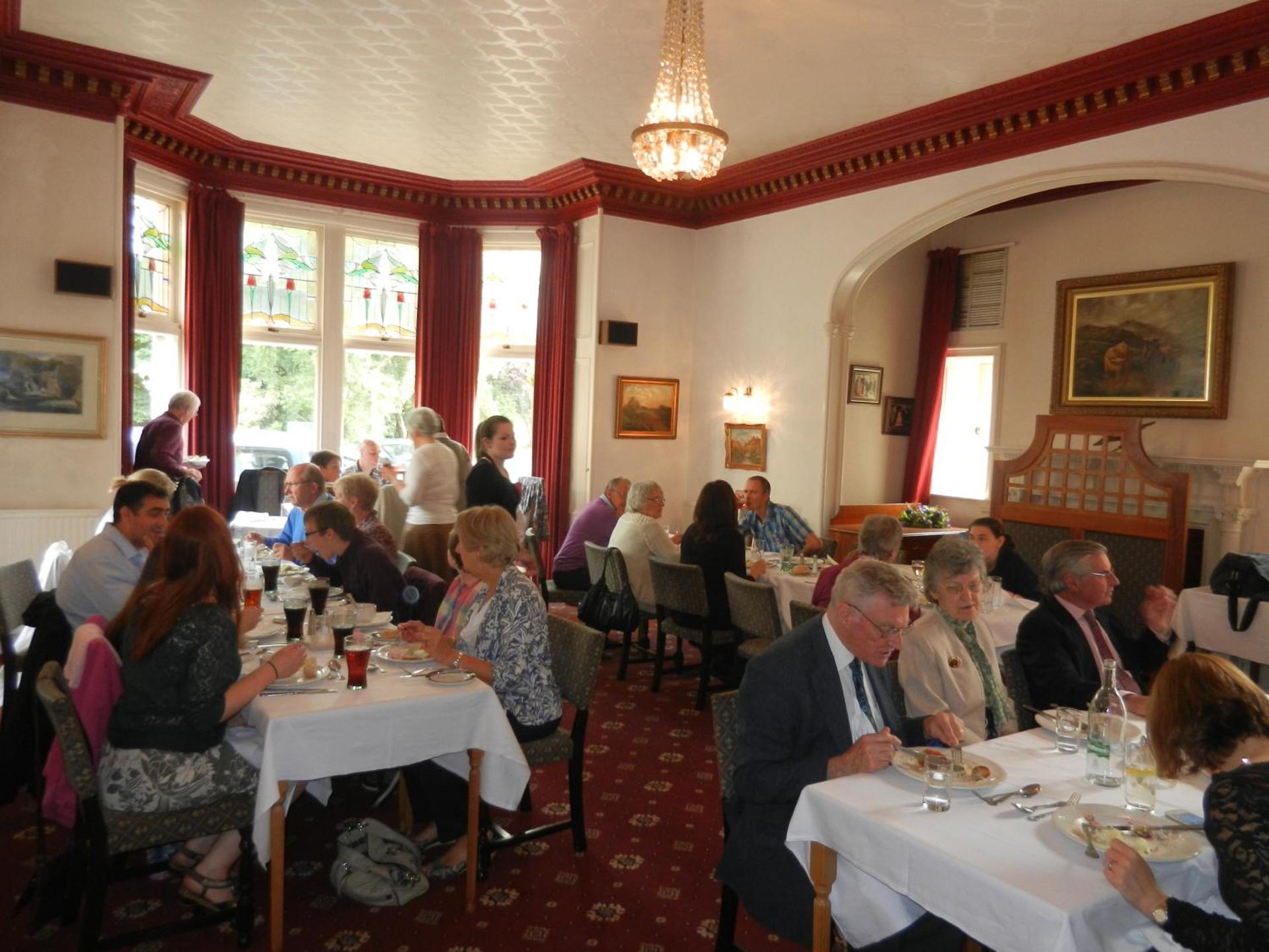 Morangie Hotel Tain - Photo 11