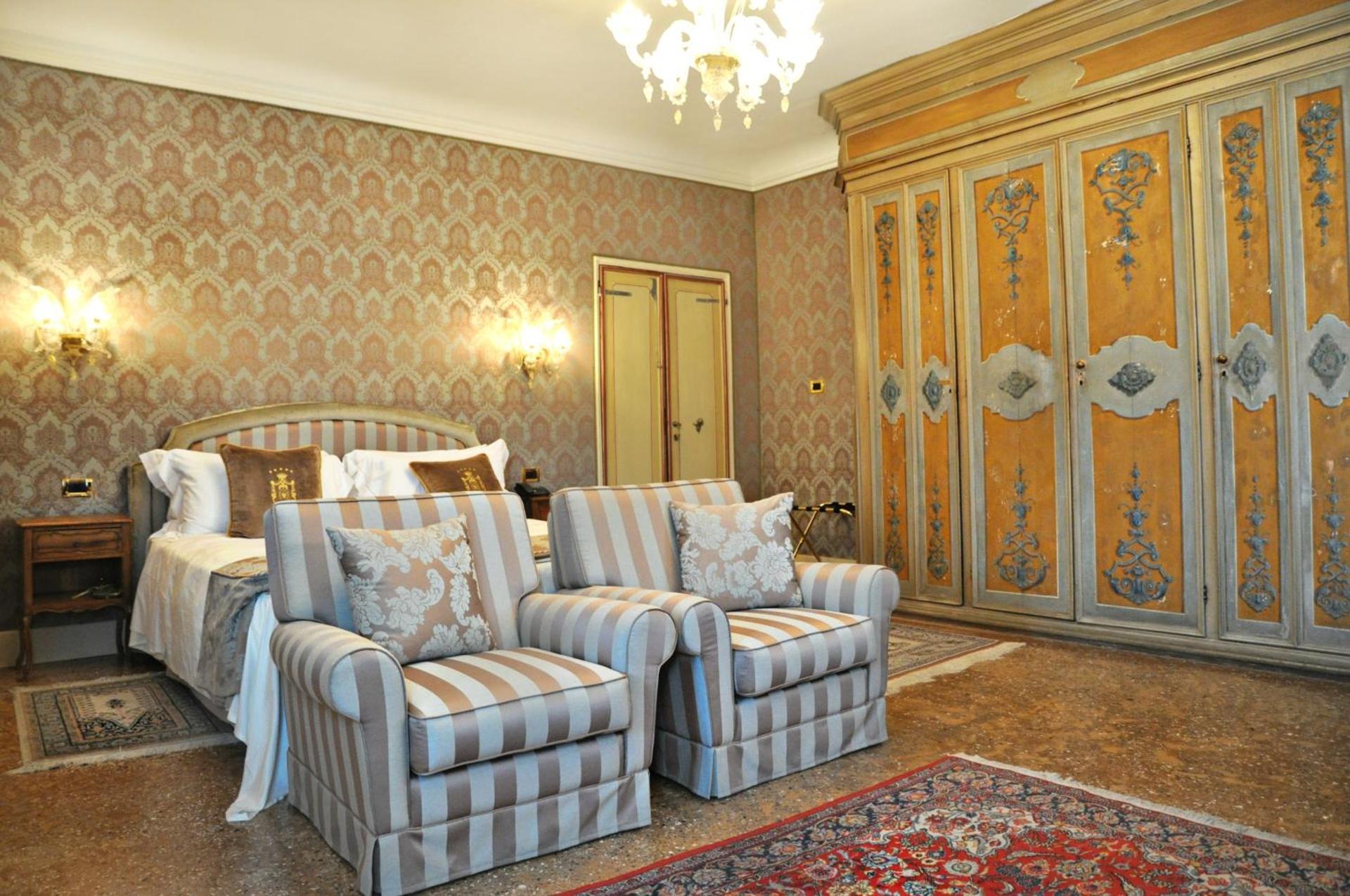 Suite with Park View