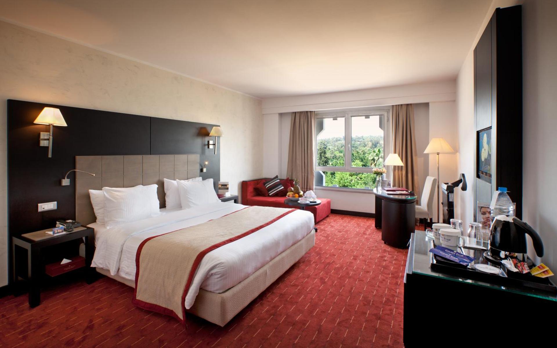 Golden Tulip El Mechtel - Photo 46