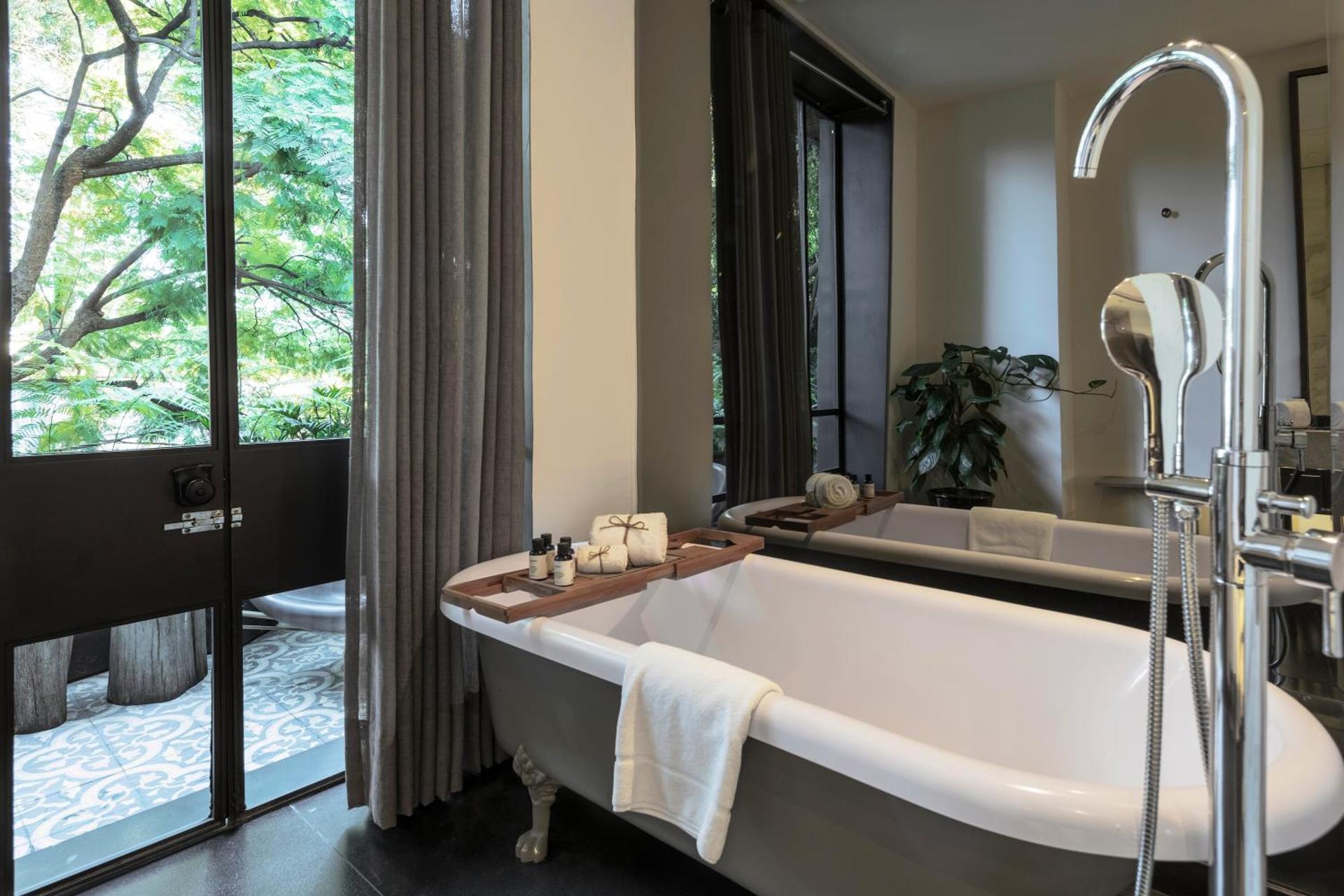 Brick Hotel Mexico City - Small Luxury Hotels of the World - Photo 15