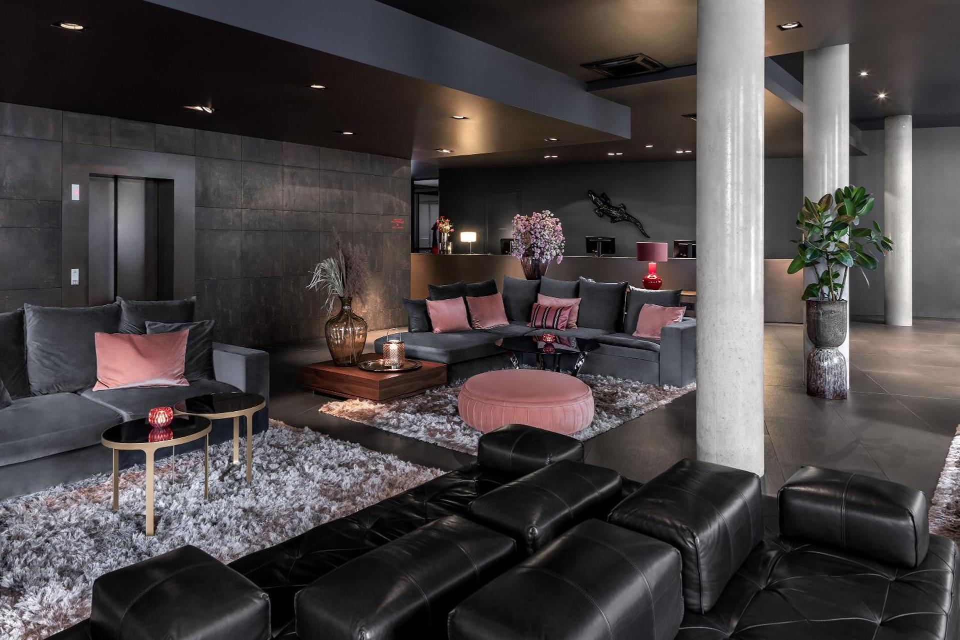 Hotel AMANO Rooms & Apartments - Photo 42