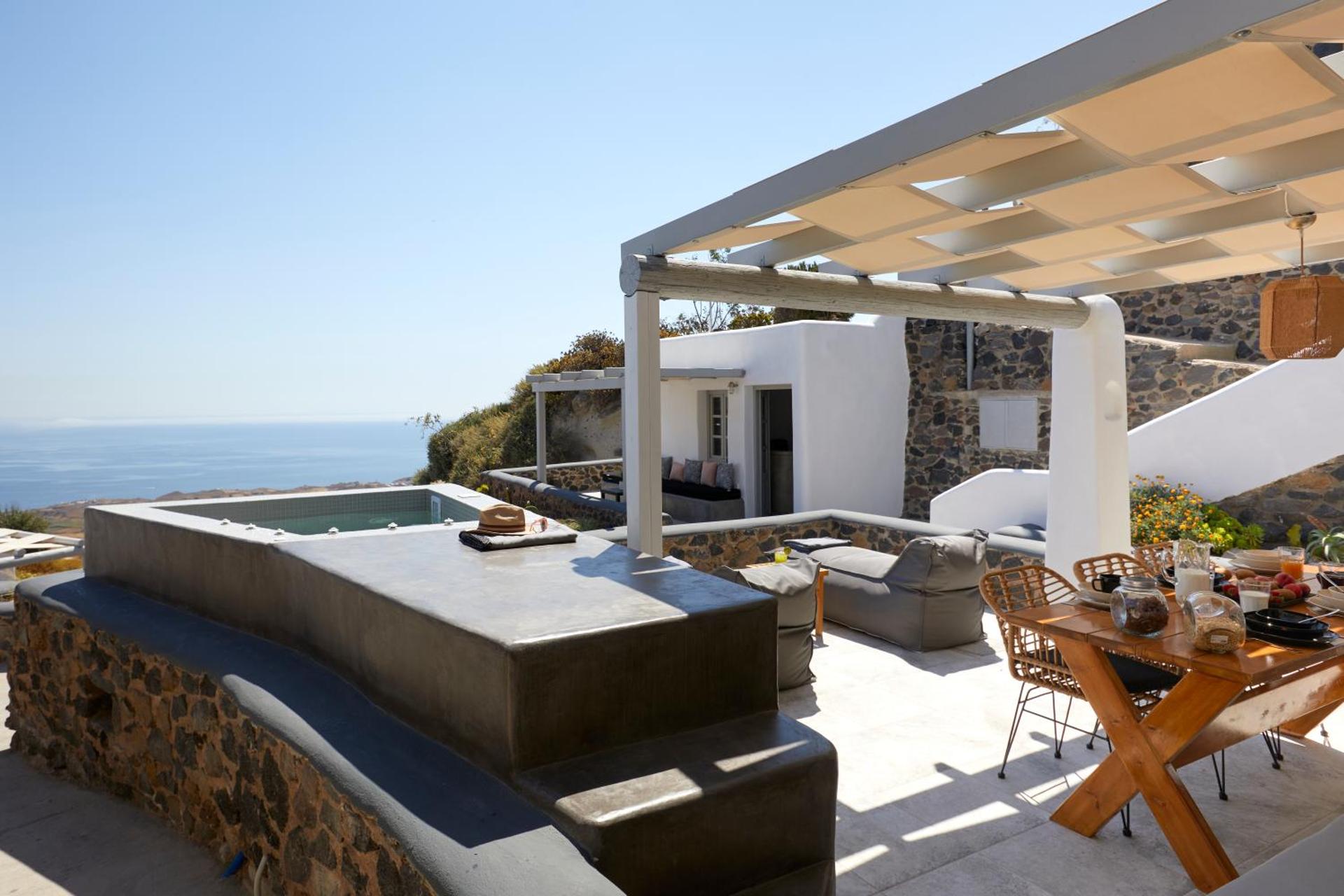 Superior Villa with Hot Tub