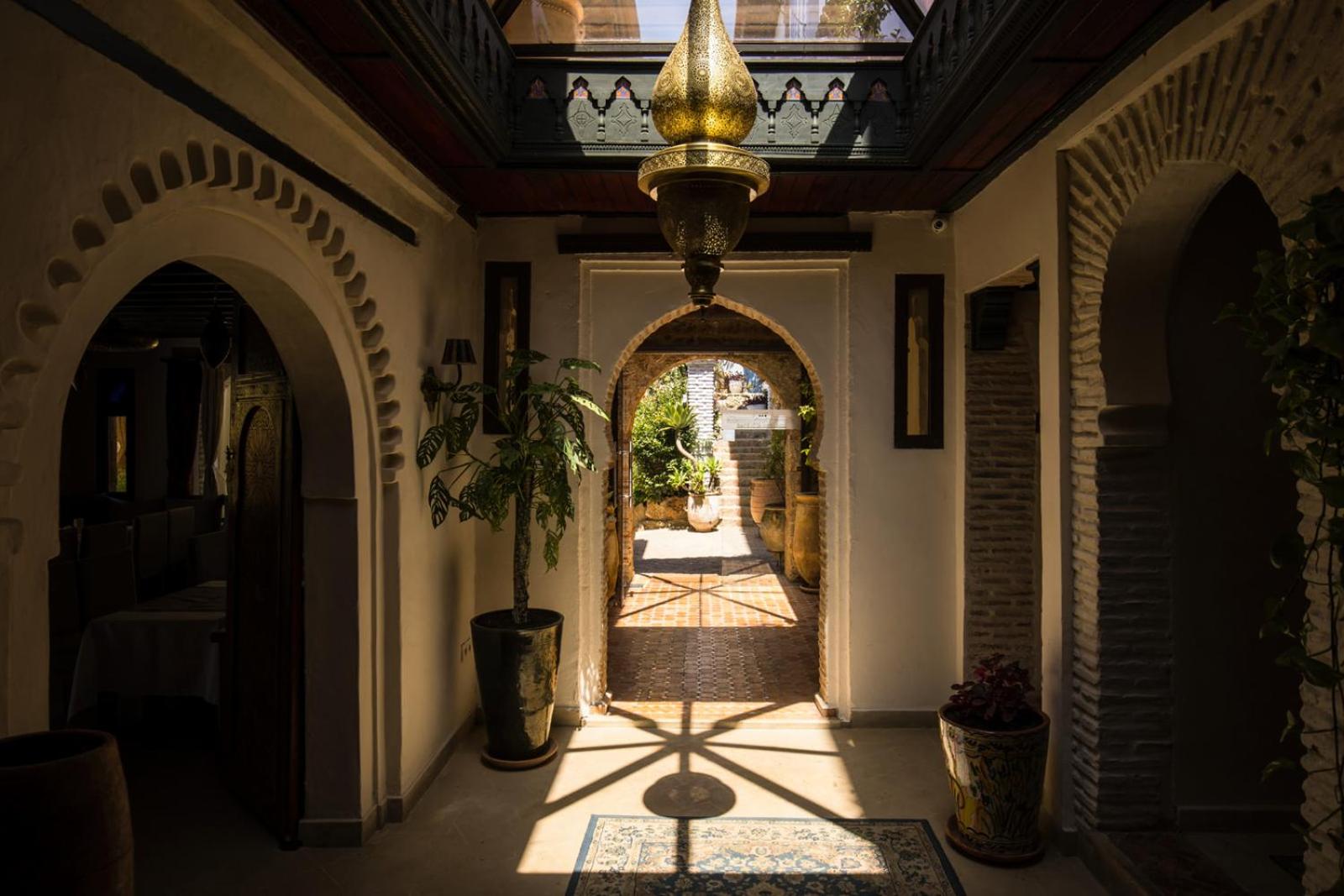 Dar Echchaouen Maison d'Hôtes & Riad - Photo 74