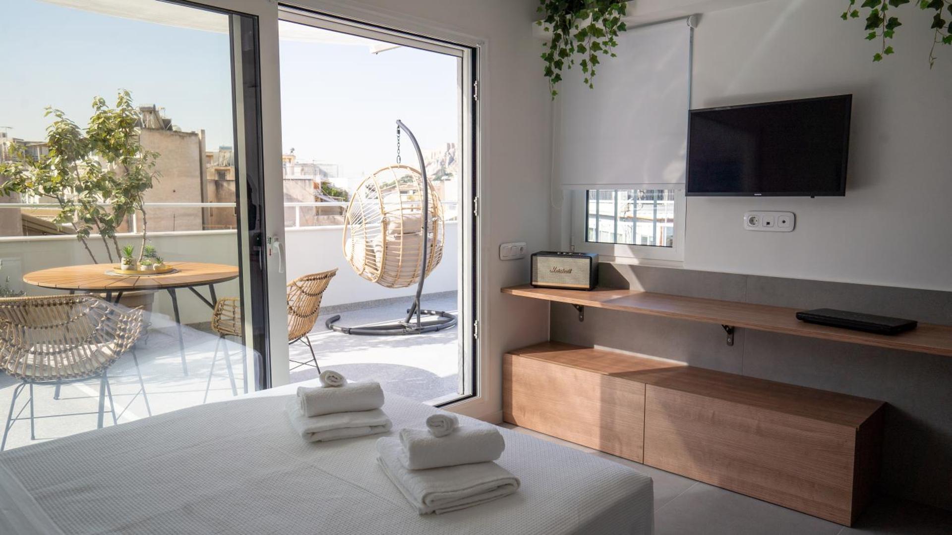Athens Glance Boutique Apartments - Photo 26