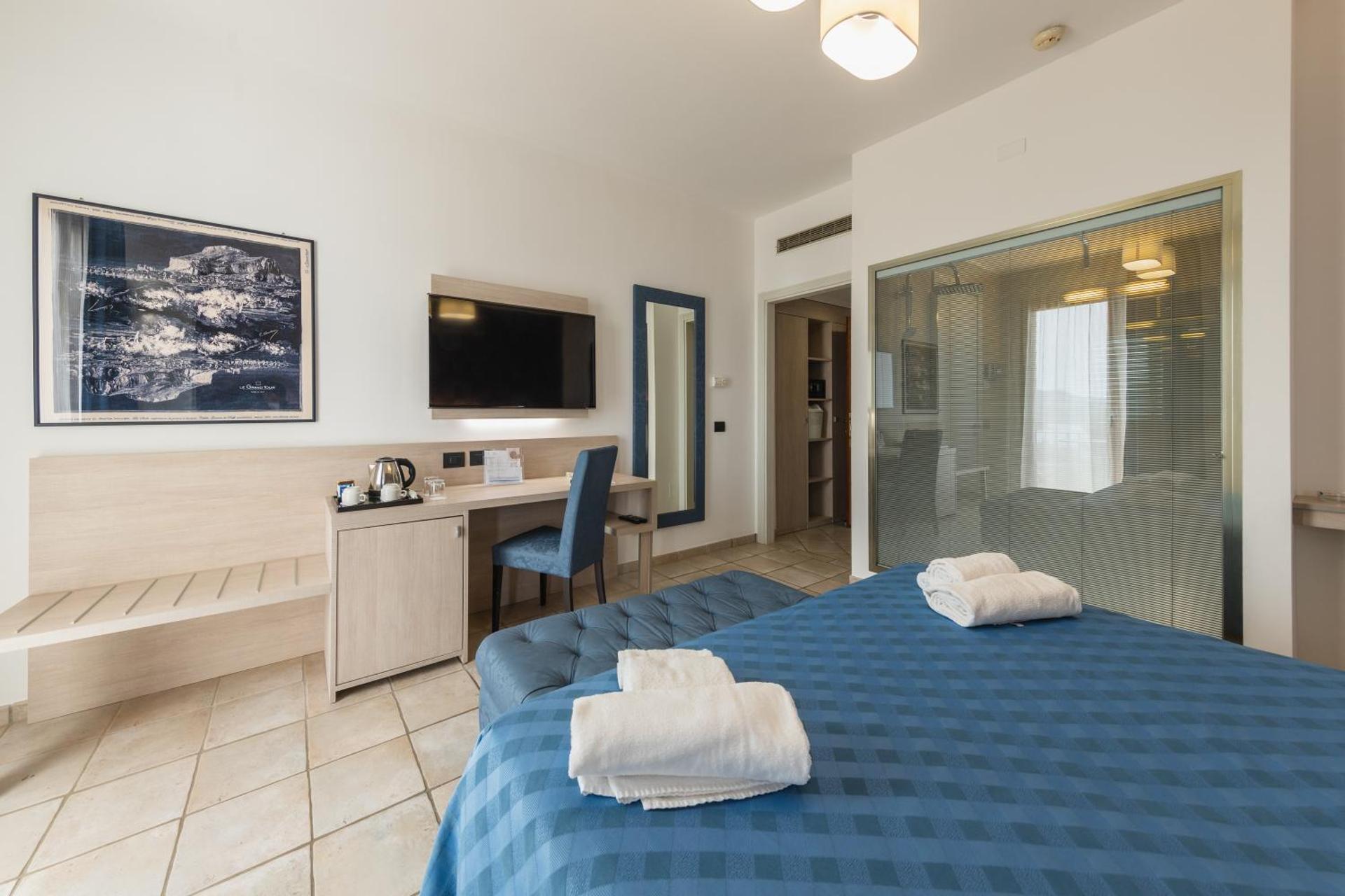 Hotel Baia Del Capitano - Photo 31