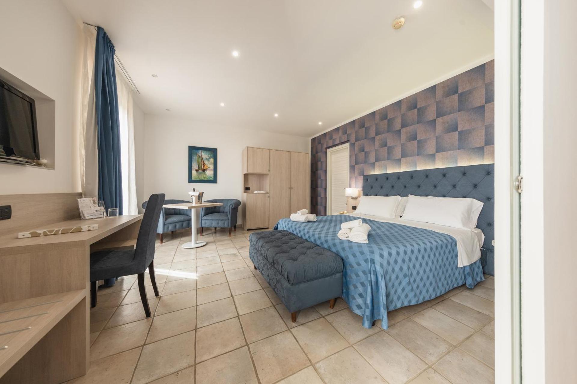 Hotel Baia Del Capitano - Photo 42