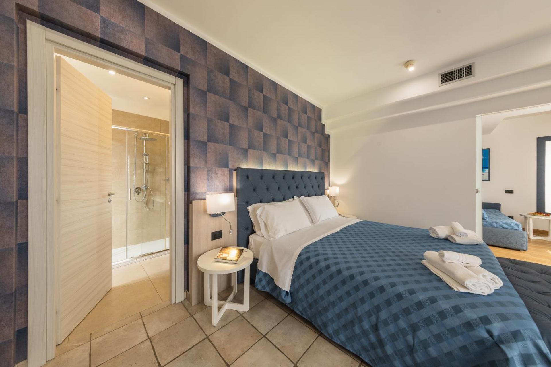 Hotel Baia Del Capitano - Photo 41