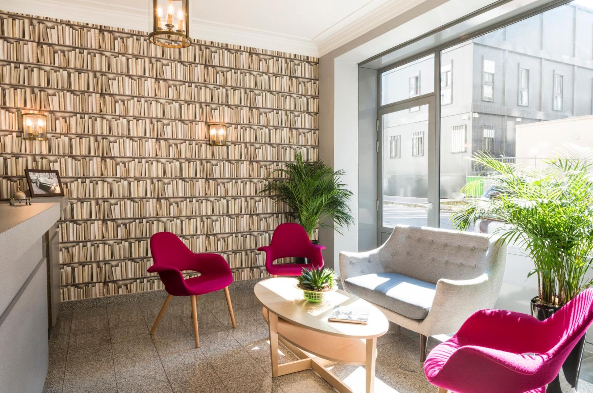 Hôtel des Ecrivains - Photo 11