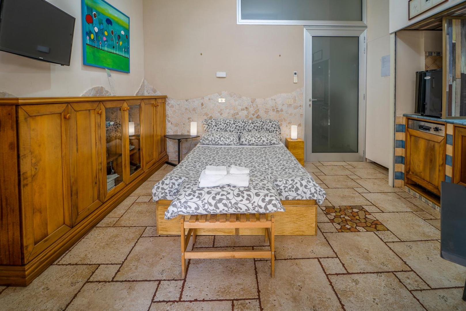 Double or Twin Room with Extra Bed