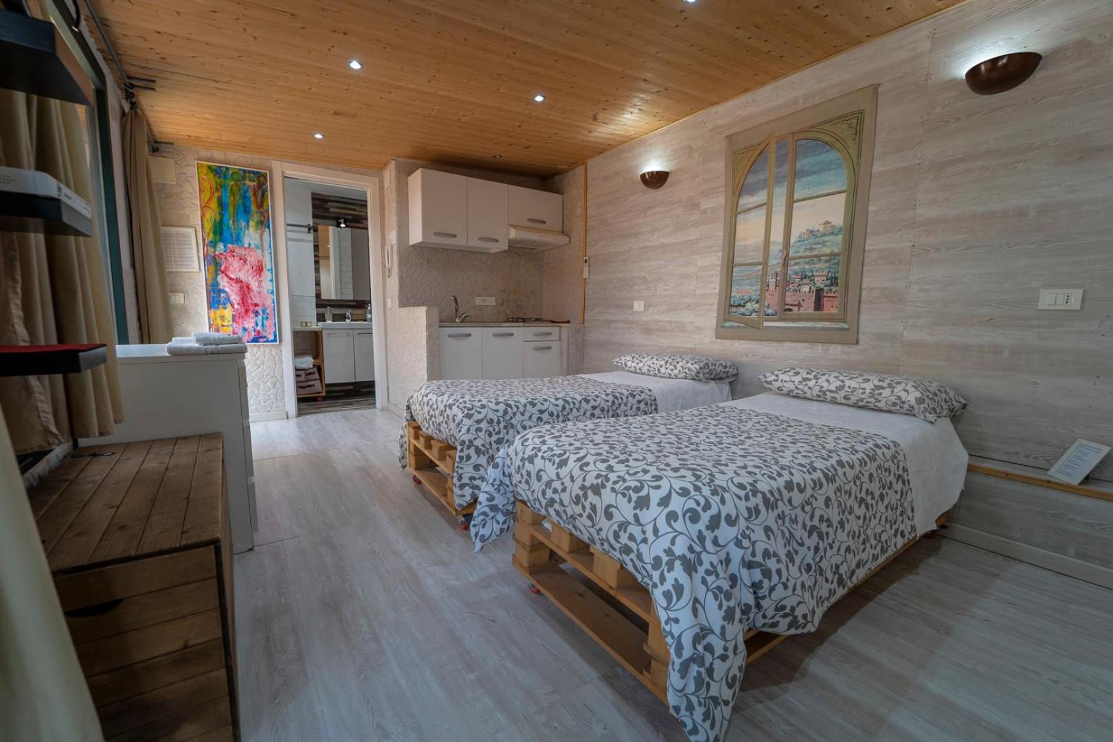 Twin Room with Extra Bed