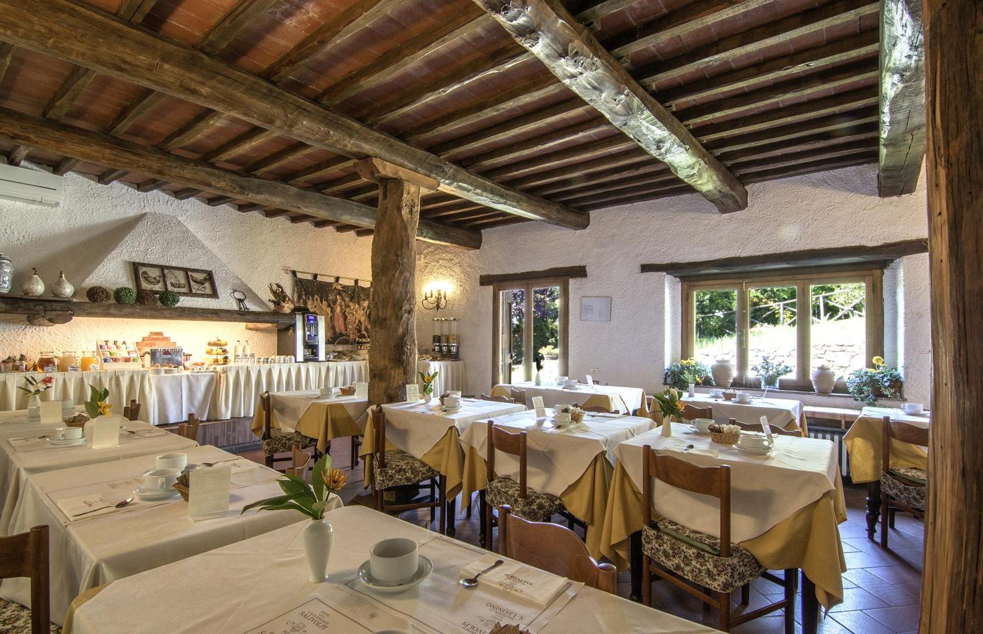 Hotel Colle Etrusco Salivolpi - Photo 50